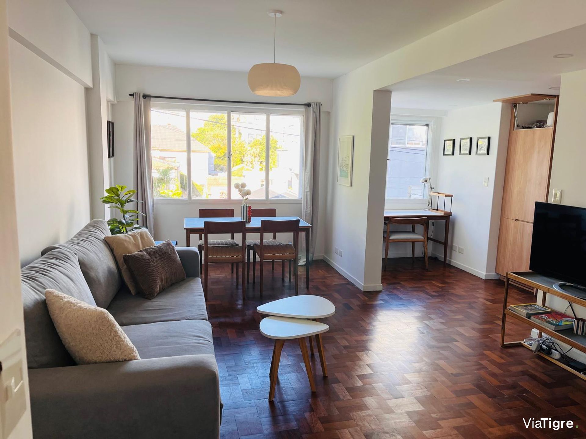Apartment 2 Rooms For Rent In Olivos
