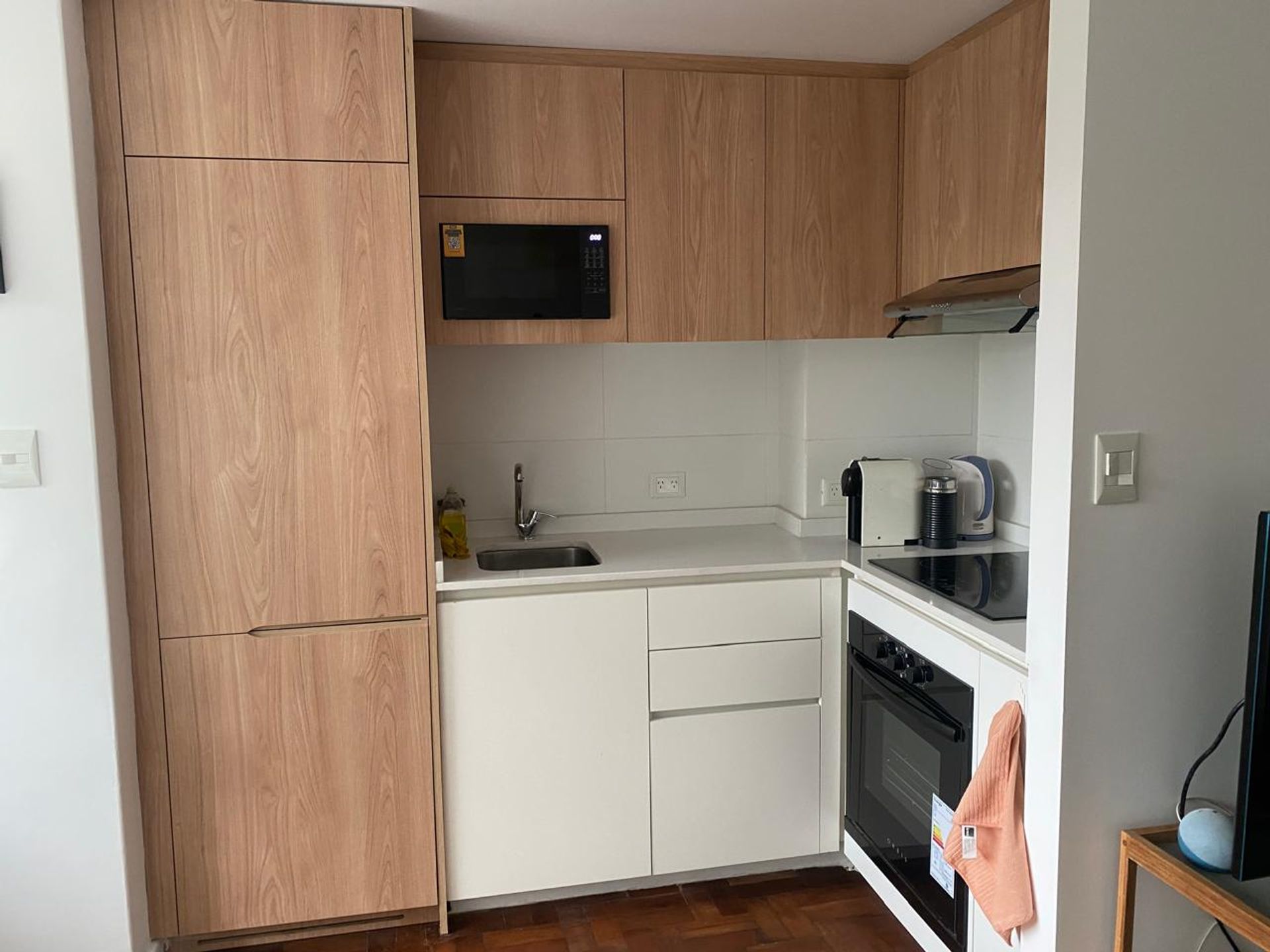 Departamento 2 ambientes en alquiler en Olivos