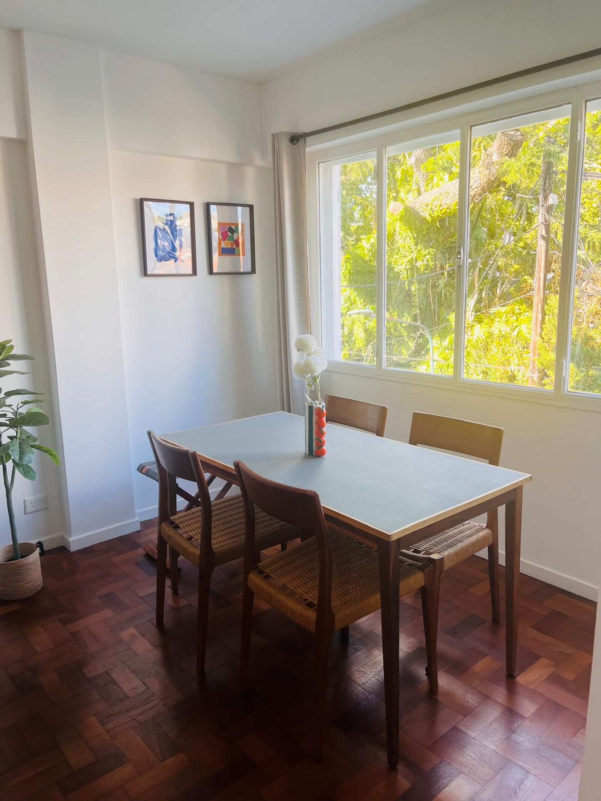 Departamento 2 ambientes en alquiler en Olivos