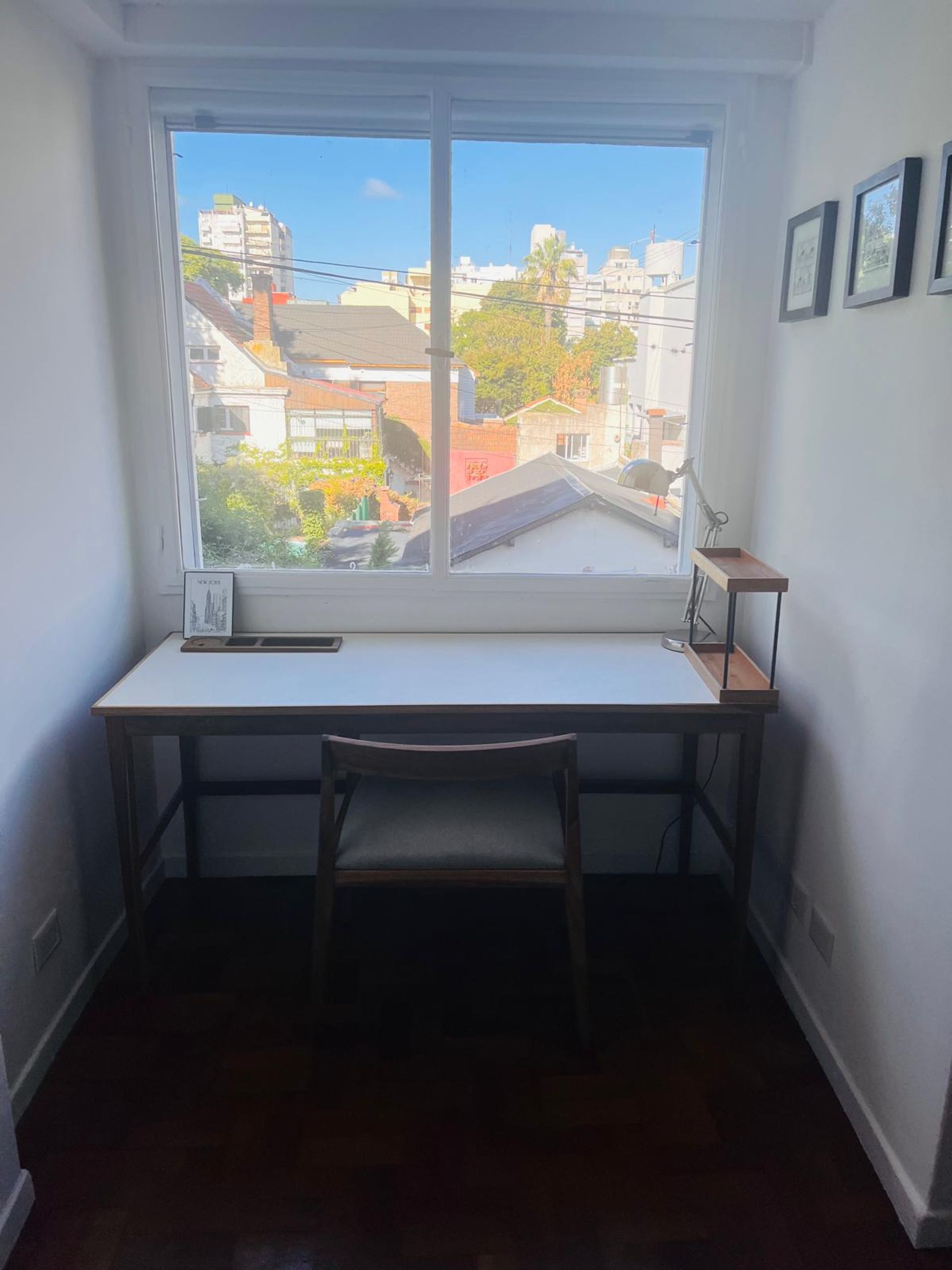 Departamento 2 ambientes en alquiler en Olivos