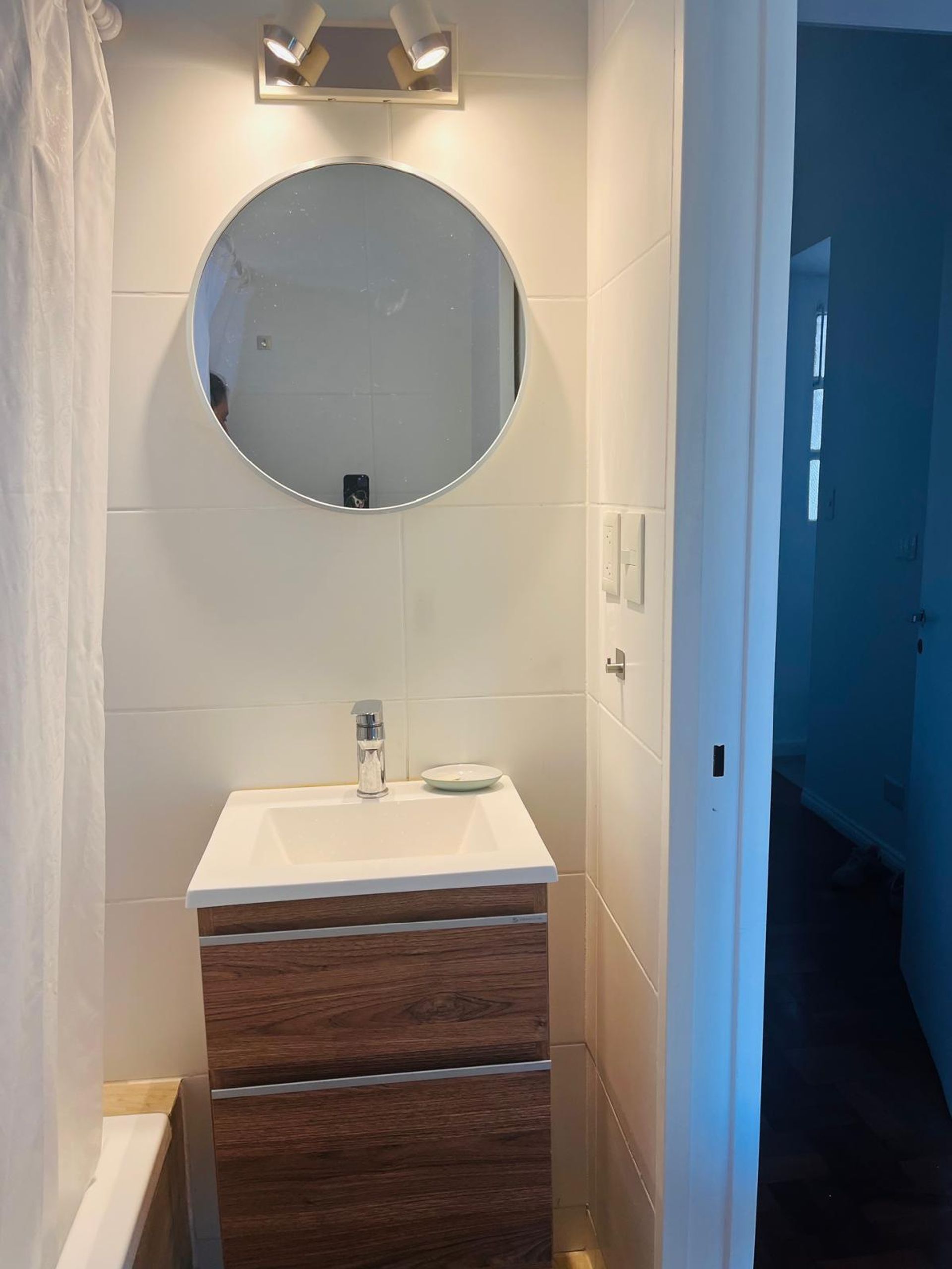 Departamento 2 ambientes en alquiler en Olivos