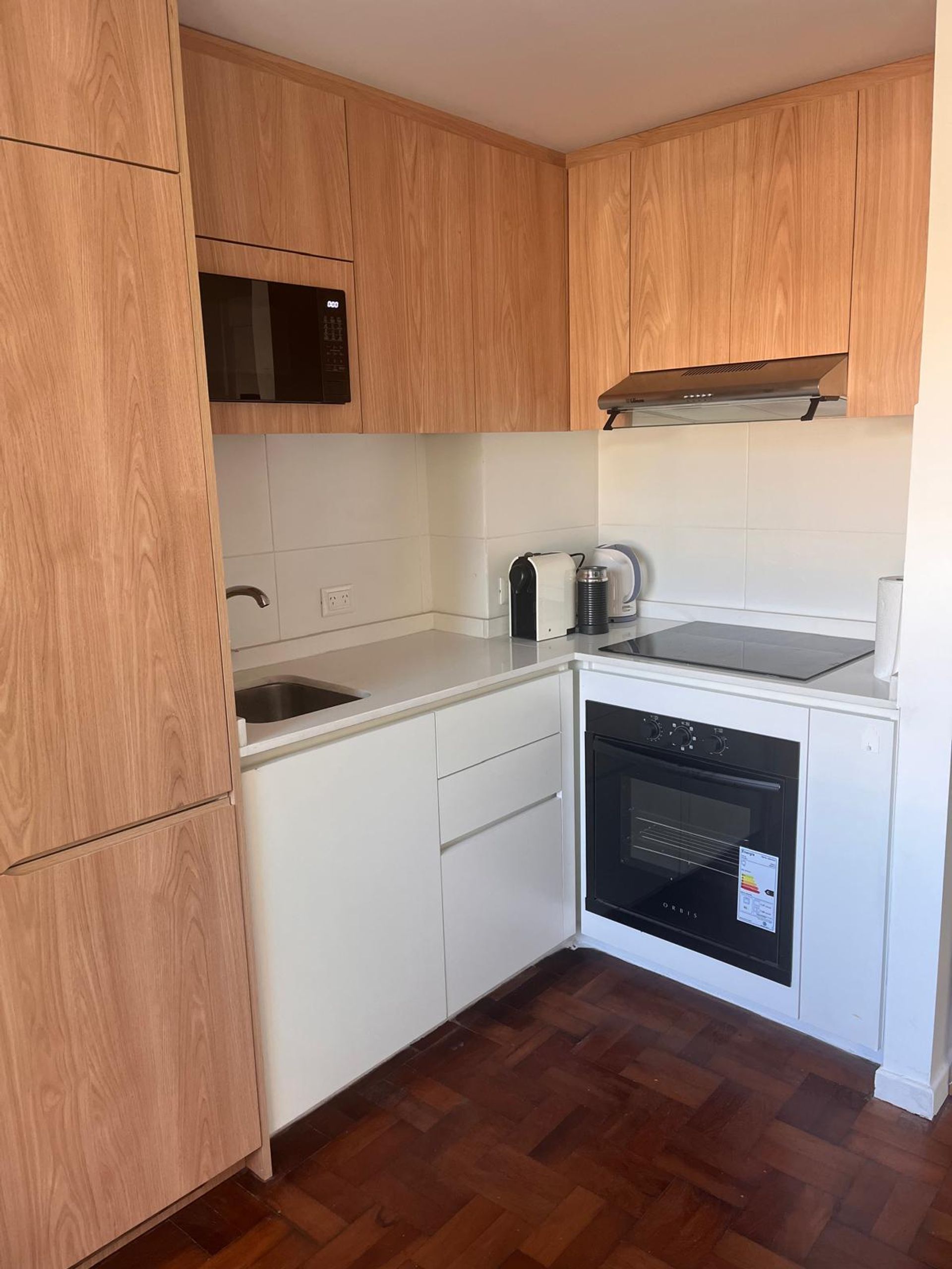 Departamento 2 ambientes en alquiler en Olivos