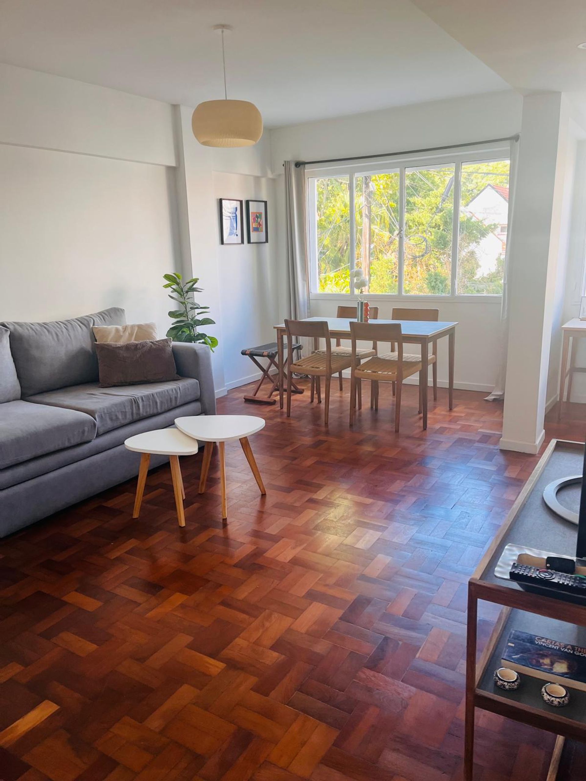 Departamento 2 ambientes en alquiler en Olivos