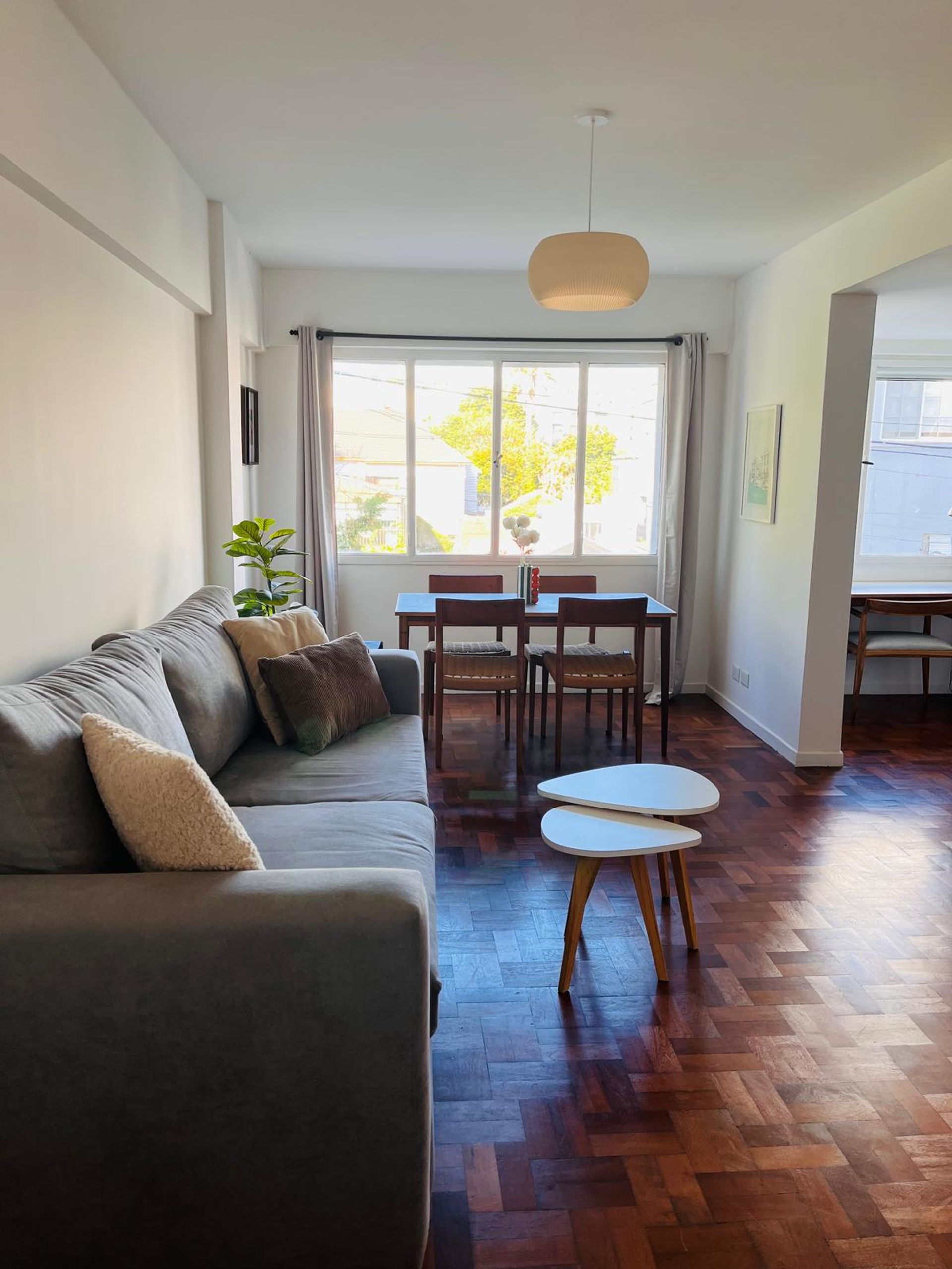 Departamento 2 ambientes en alquiler en Olivos
