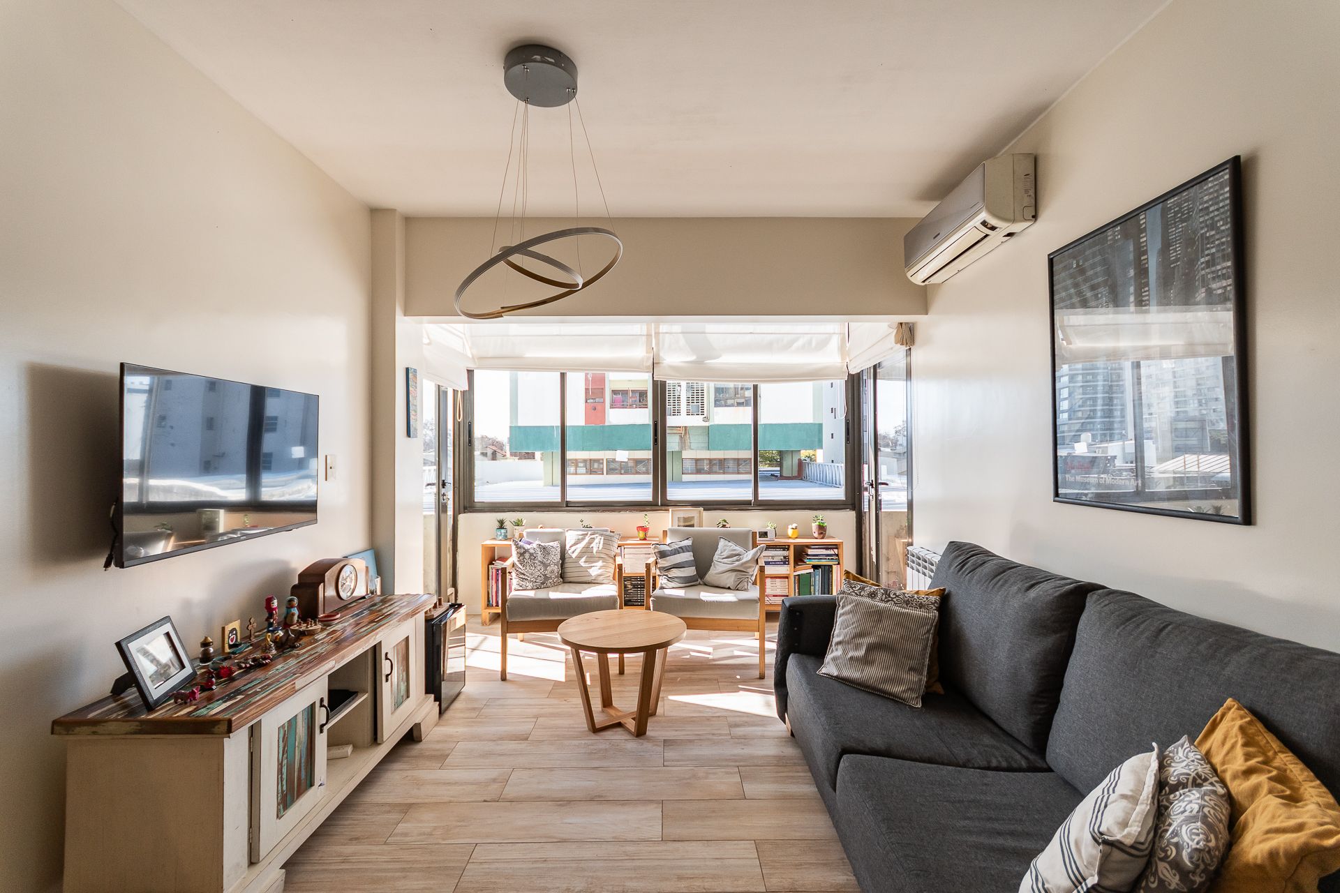 Departamento 4 Ambientes Venta Florida Cochera
