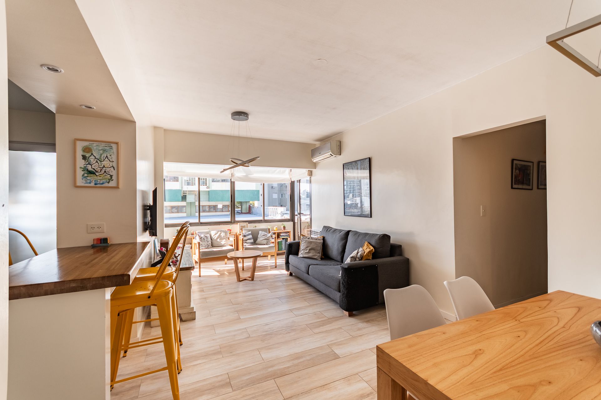 Departamento 4 Ambientes Venta Florida Cochera