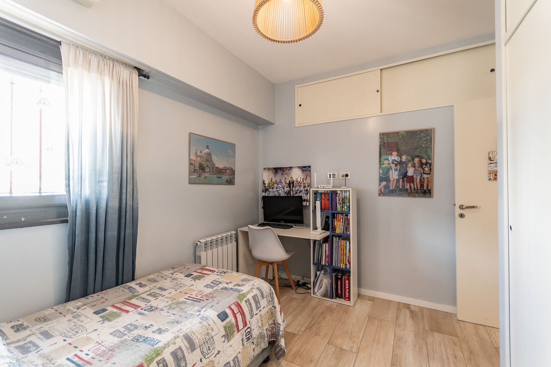 Departamento 4 Ambientes Venta Florida Cochera