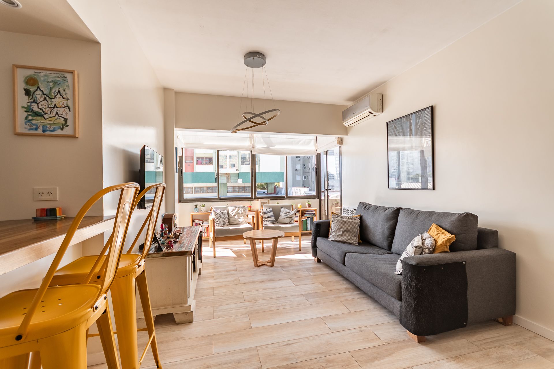 Departamento 4 Ambientes Venta Florida Cochera
