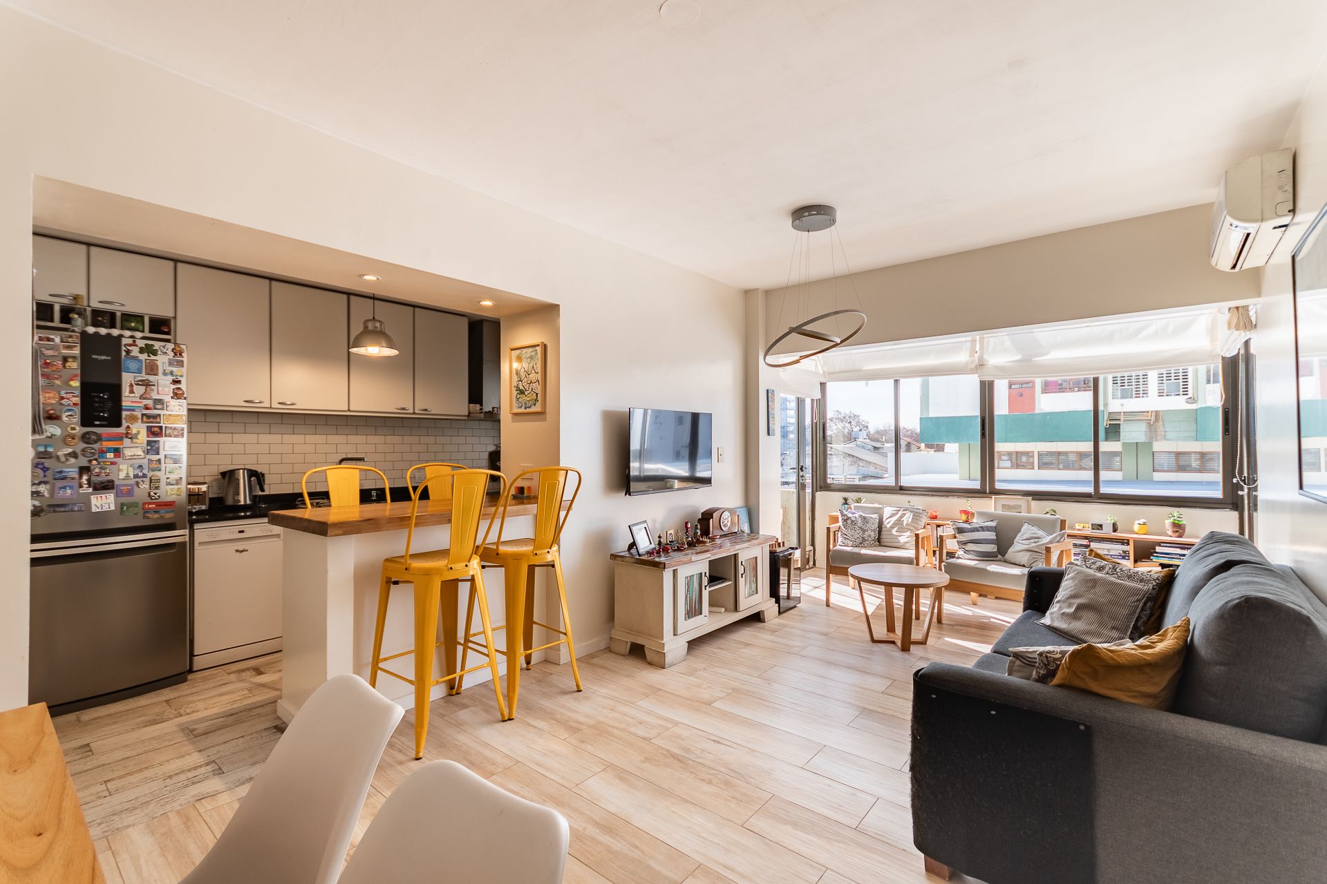 Departamento 4 Ambientes Venta Florida Cochera