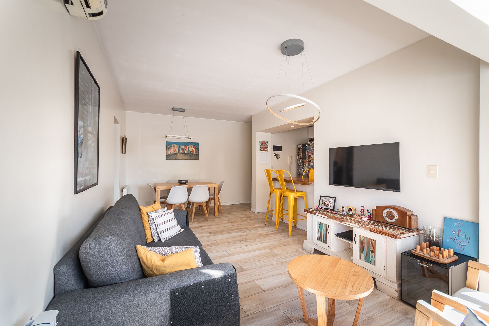 Departamento 4 Ambientes Venta Florida Cochera