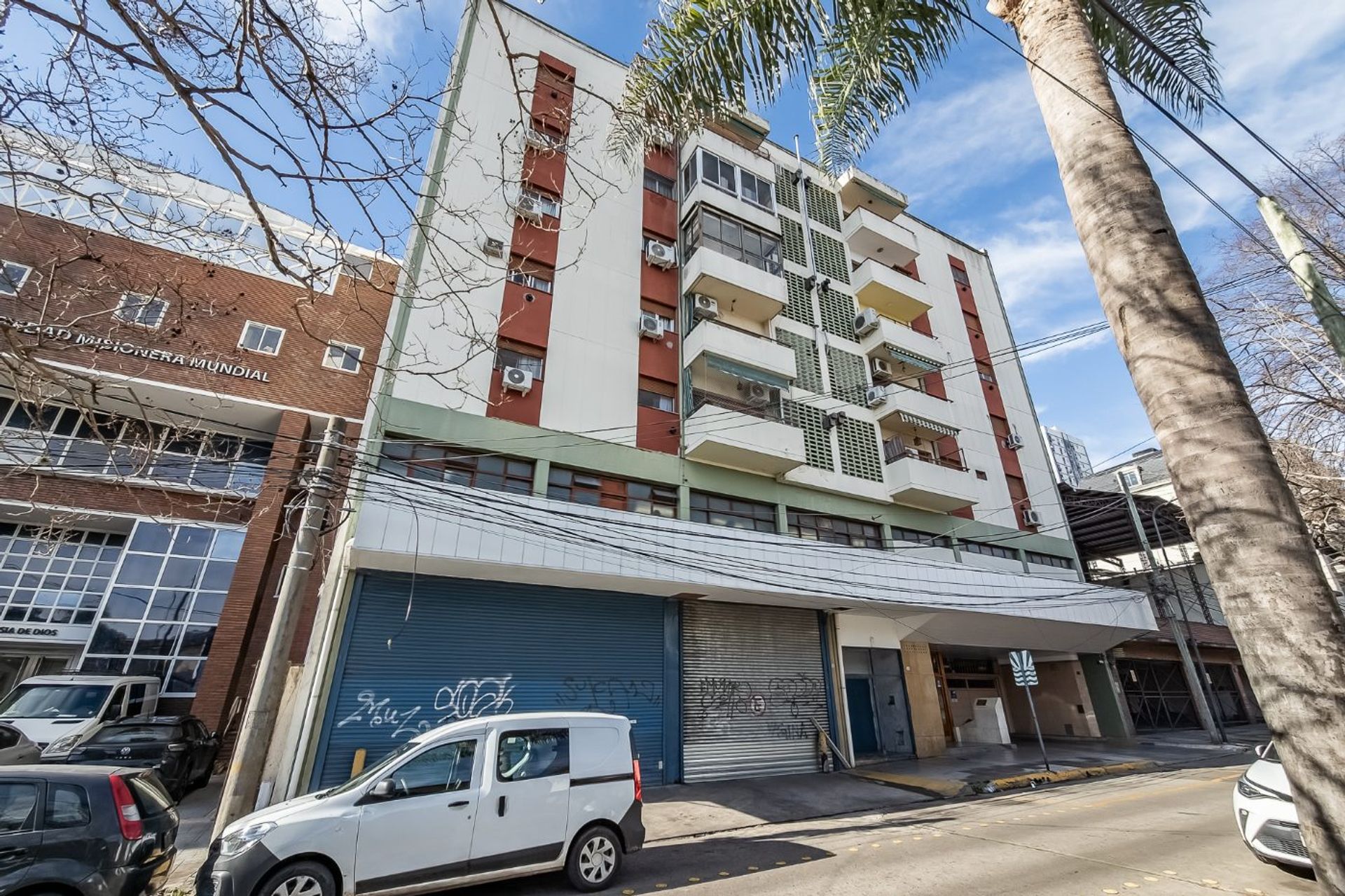 Departamento 4 Ambientes Venta Florida Cochera
