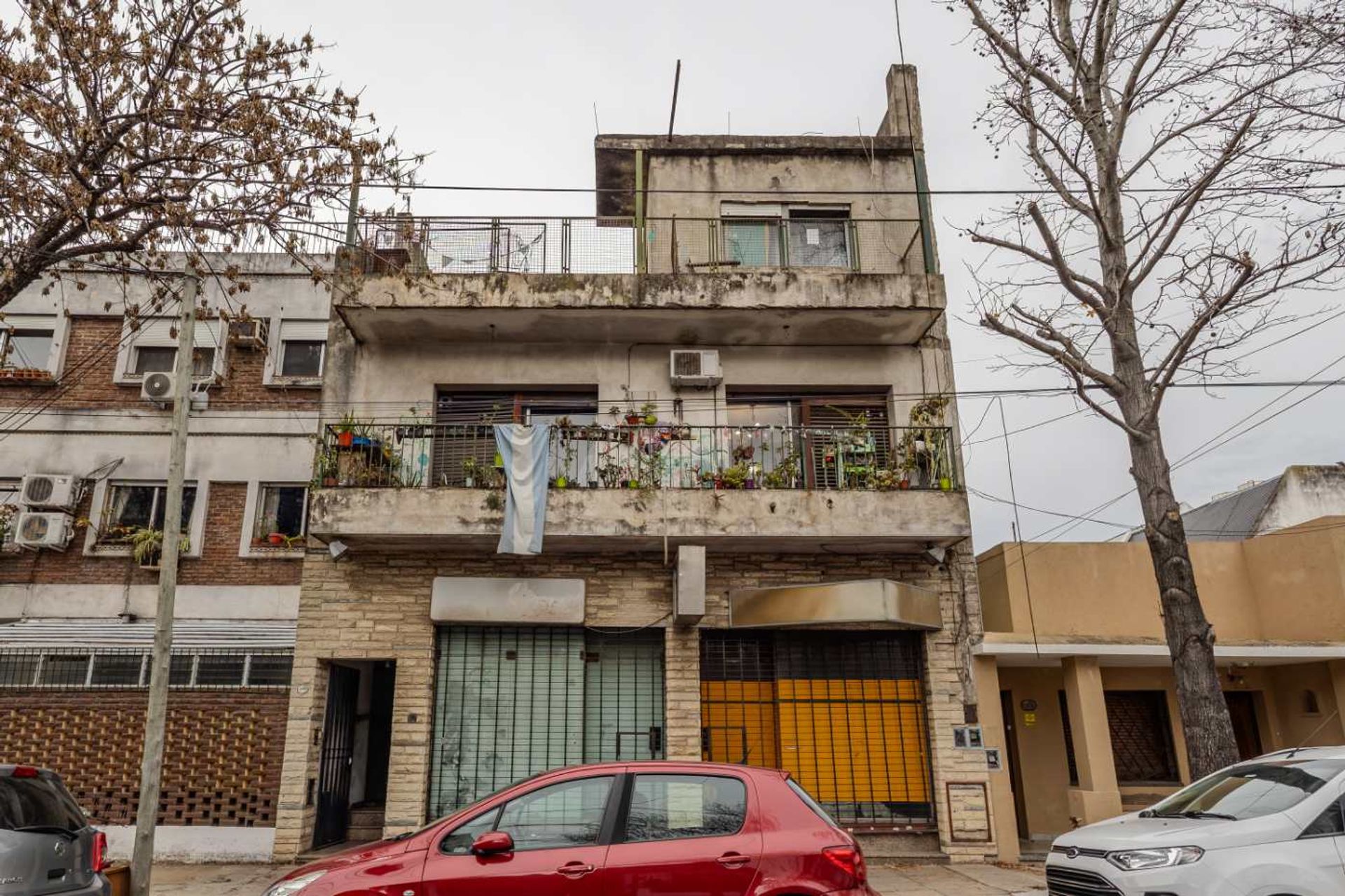 Venta Casa Multifamiliar En Dos Unidades En Olivos