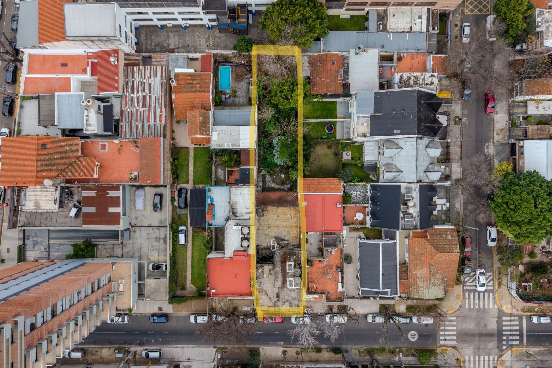 Venta Casa Multifamiliar En Dos Unidades En Olivos