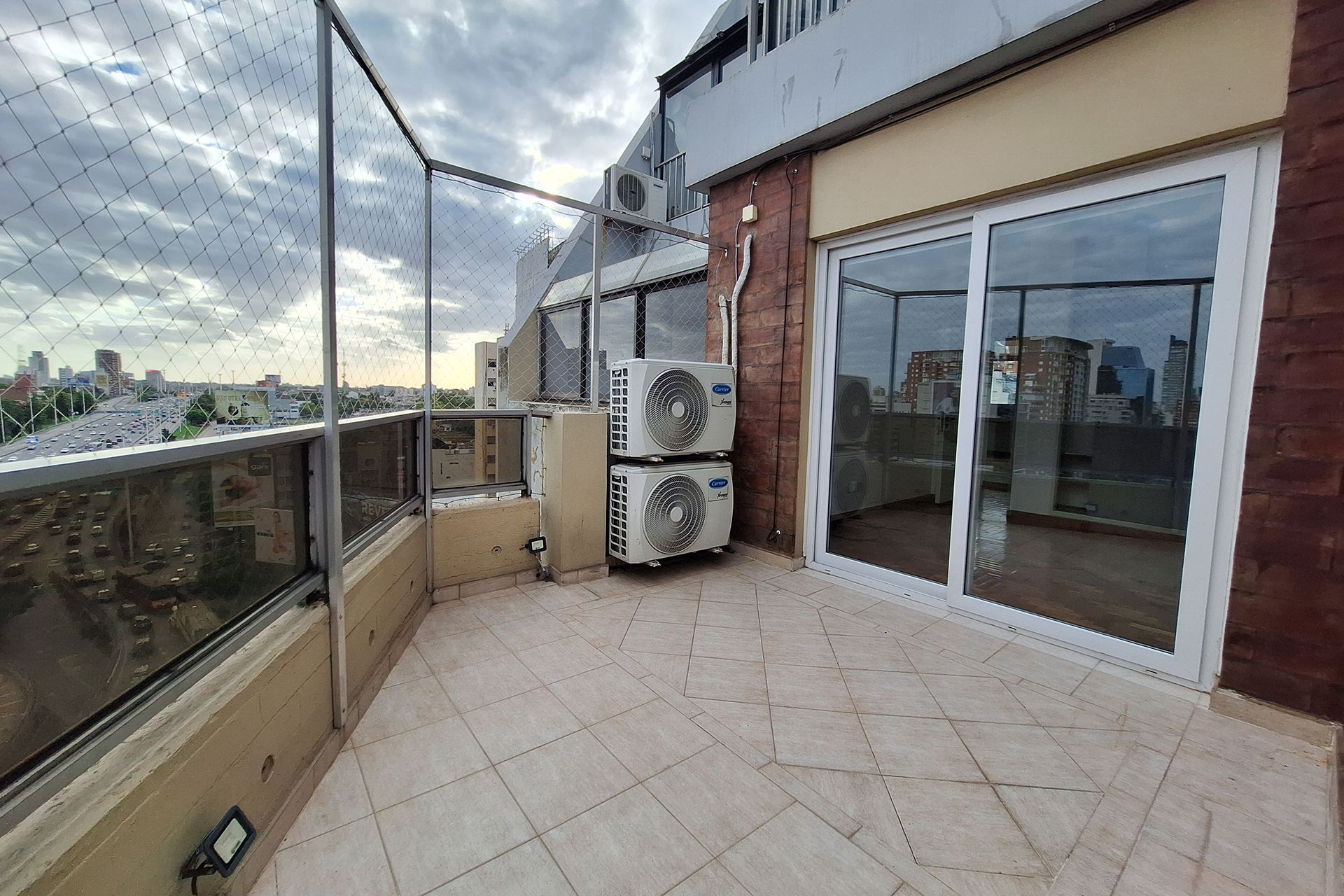 Alquiler 4 Ambientes Vicente Lopez Balcon Terraza