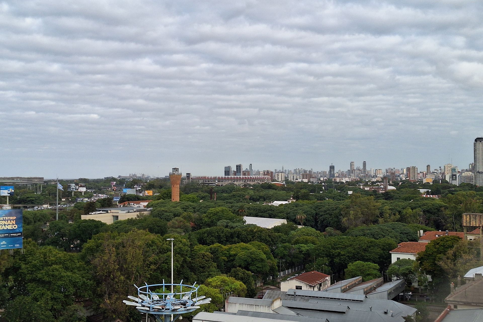 Alquiler 4 Ambientes Vicente Lopez Balcon Terraza