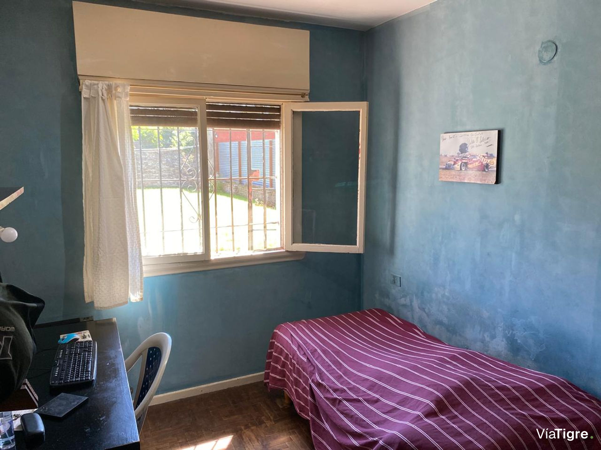 Venta Casa 4 Ambientes En Beccar Con Cochera