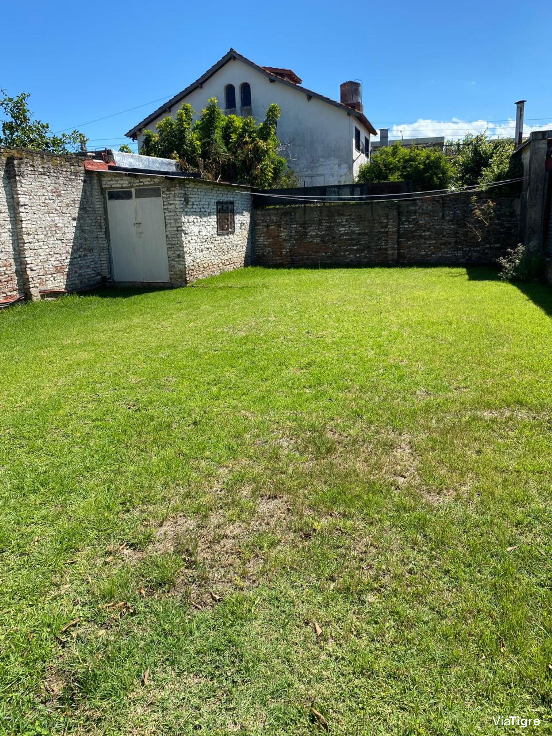Venta Casa 4 Ambientes En Beccar Con Cochera