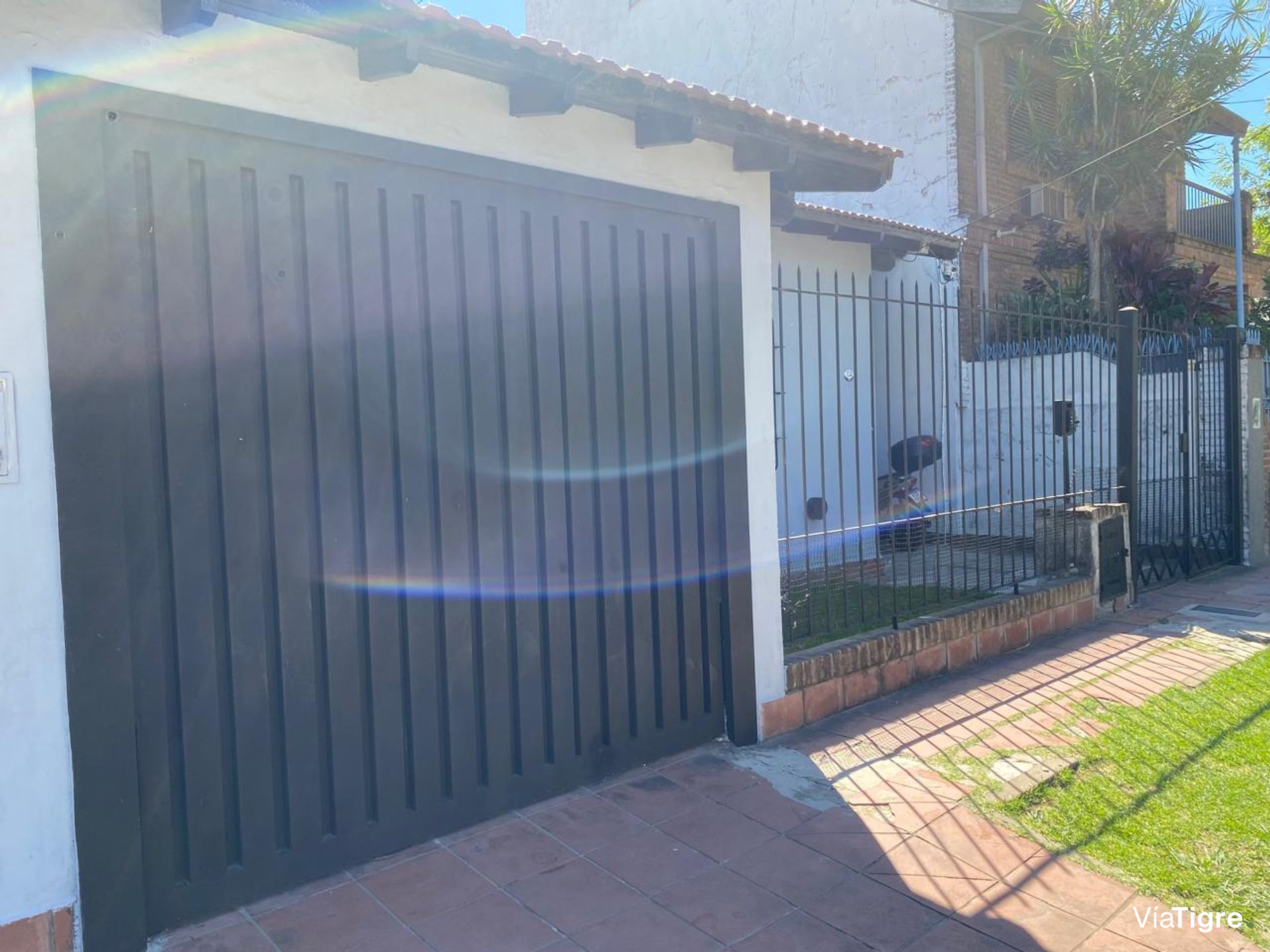 Venta Casa 4 Ambientes En Beccar Con Cochera