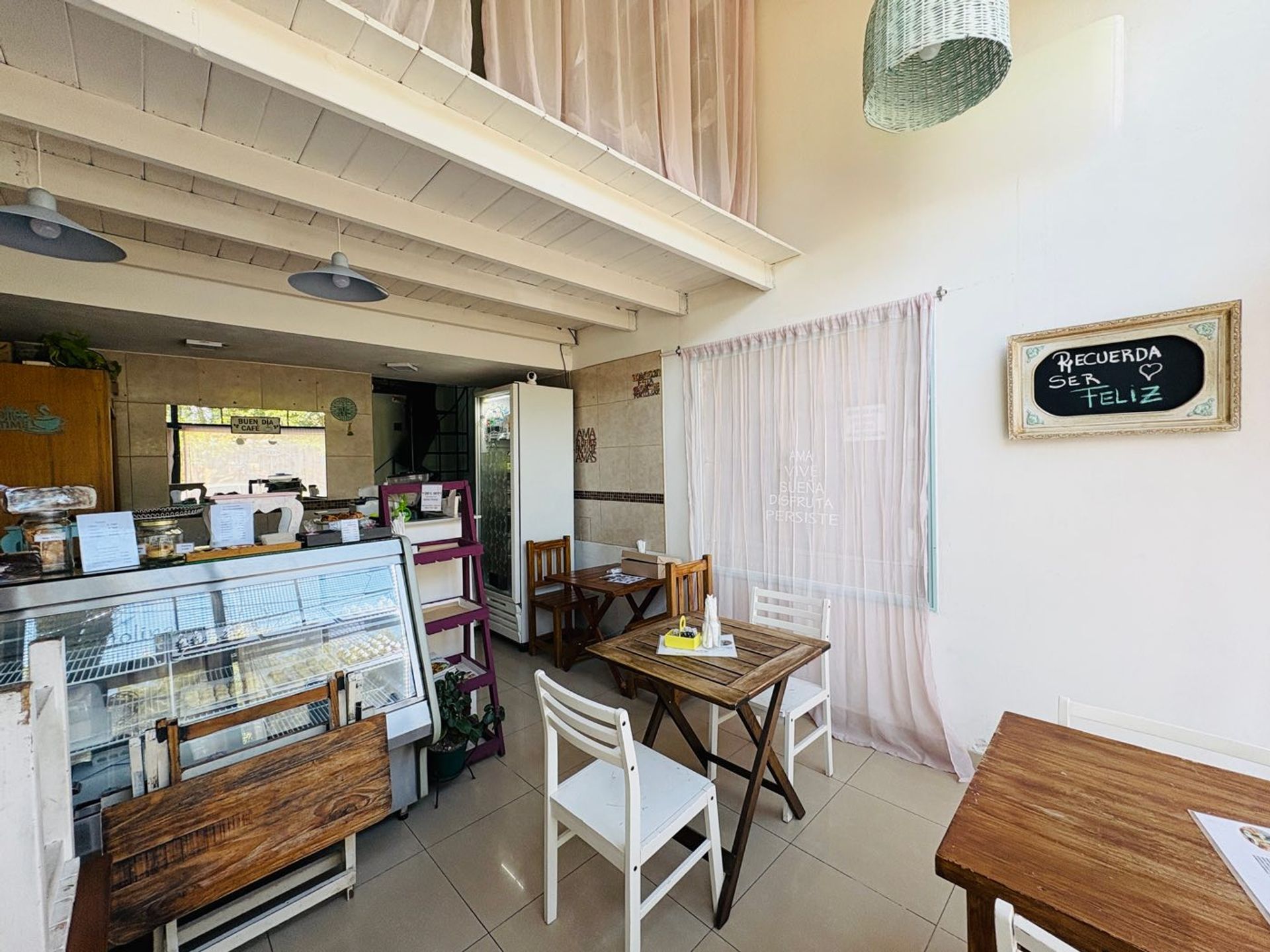 Alquiler Local Comercial Con Cochera