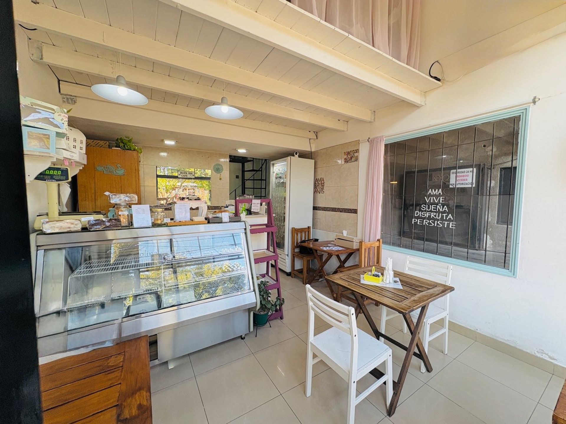 Alquiler Local Comercial Con Cochera