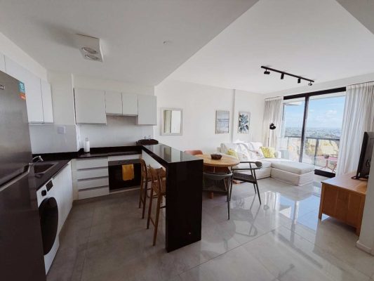 Apartment 2 Rooms Furnished for Rent with Parking - Tigre