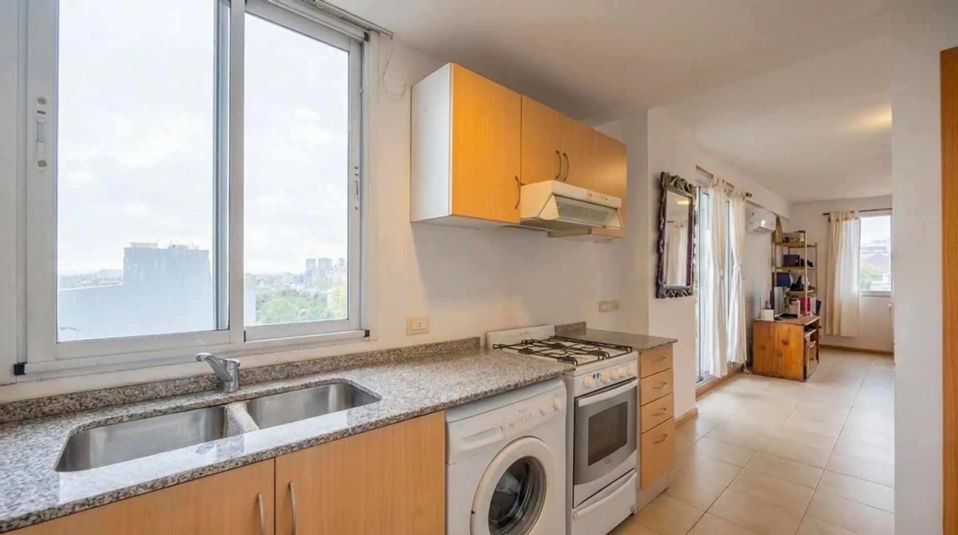 Alquiler Departamento 2 Ambientes En Tigre