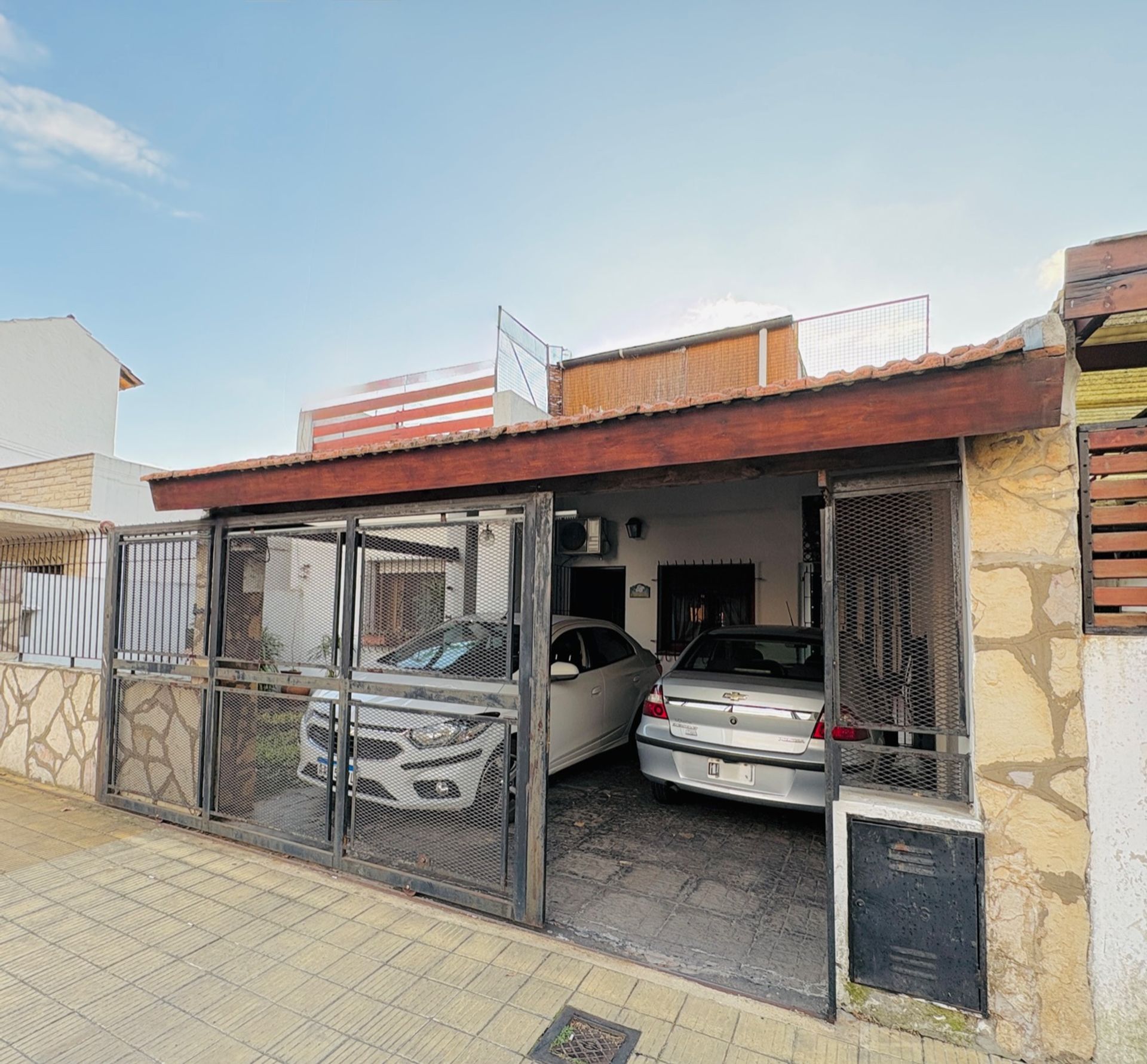 Venta Casa 3 Dormitorios 2 Cocheras Villa Adelina