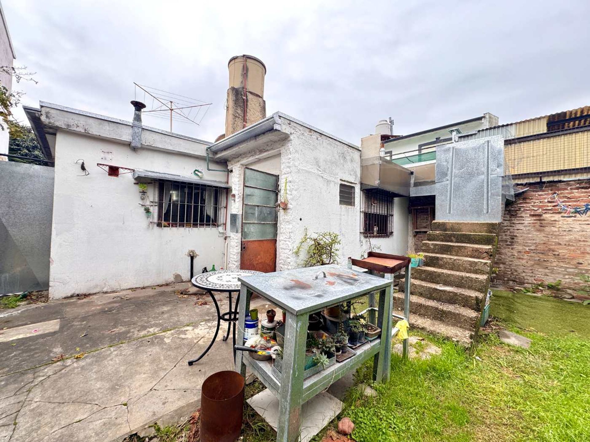 Casa 4 Amb en lindisimo terreno 320mts