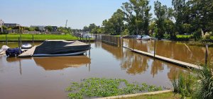 Terreno en venta con amarra Nautico el Canal