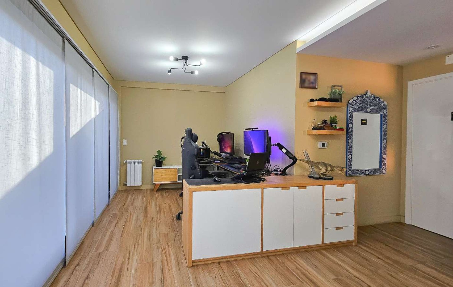 Venta 2 amb c terraza propia y cochera, Martínez