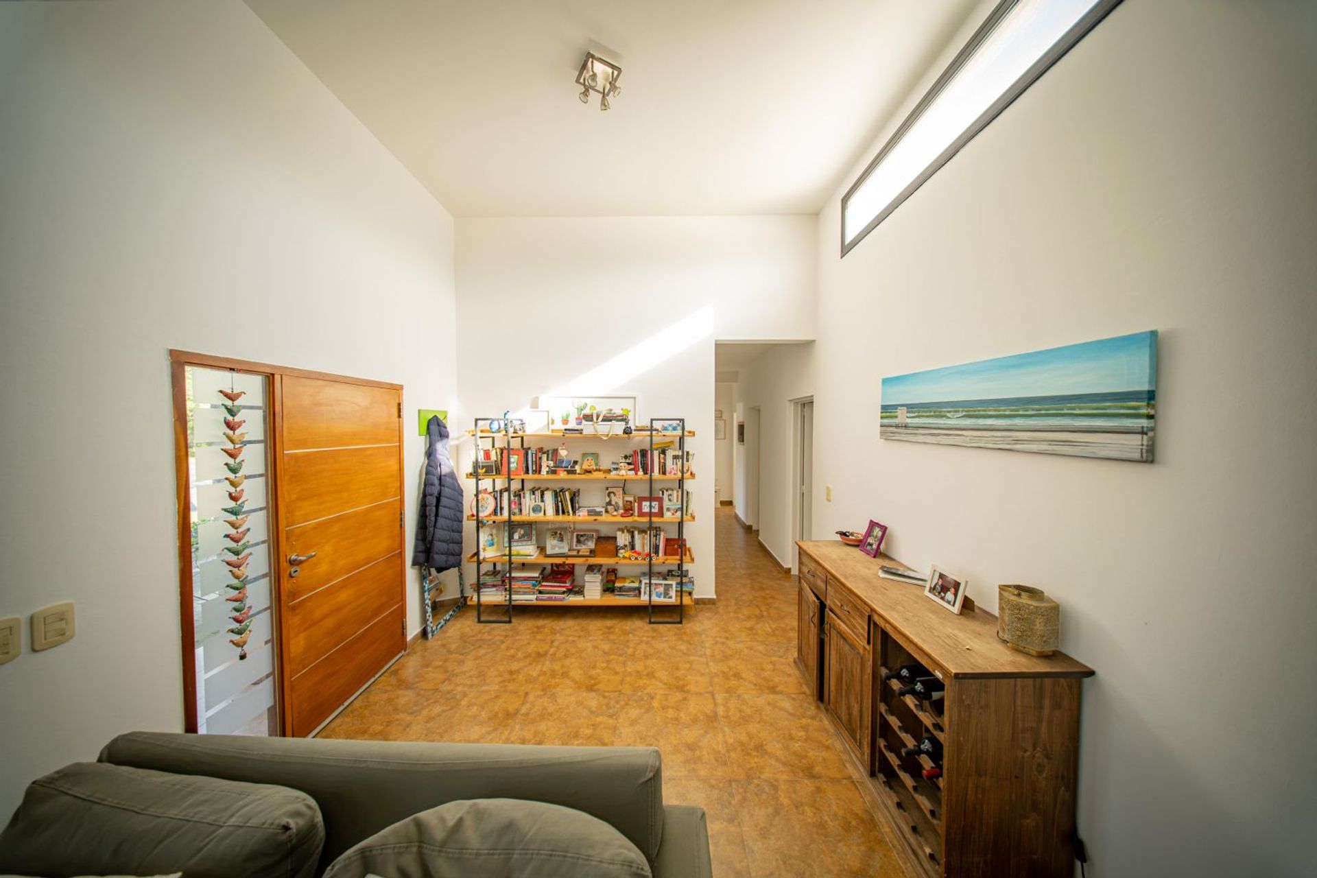 Casa 4 amb todo luz- jardin y piscina