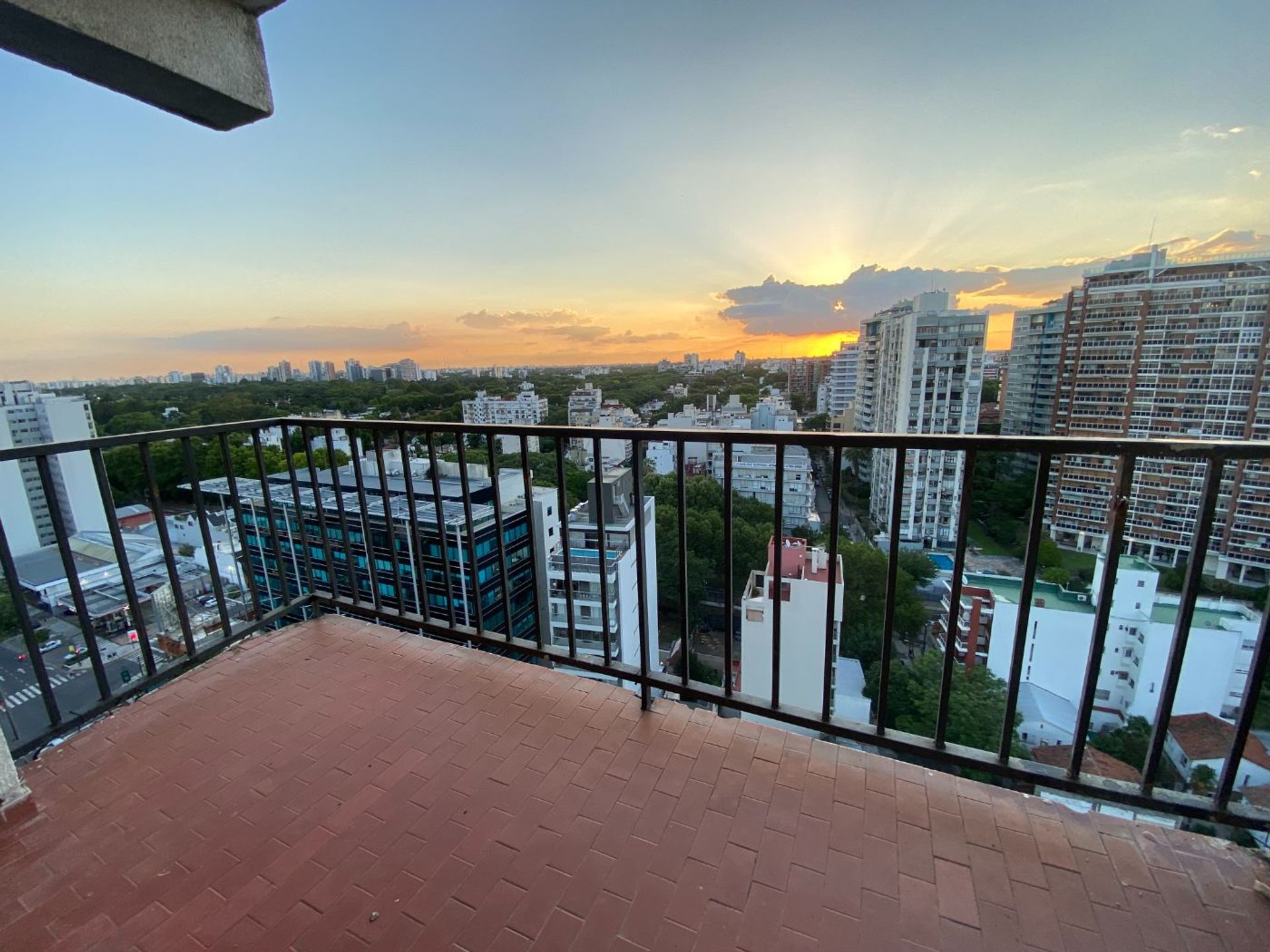 Alquiler Monoambiente Con Balcon Olivos Puerto