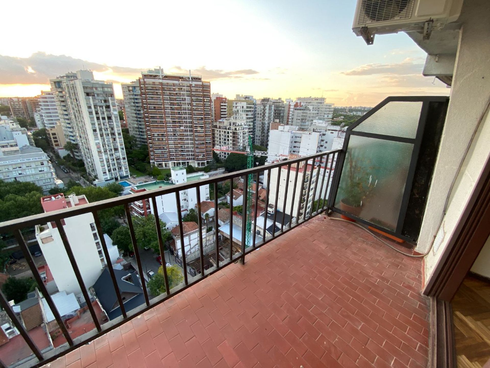 Alquiler Monoambiente Con Balcon Olivos Puerto