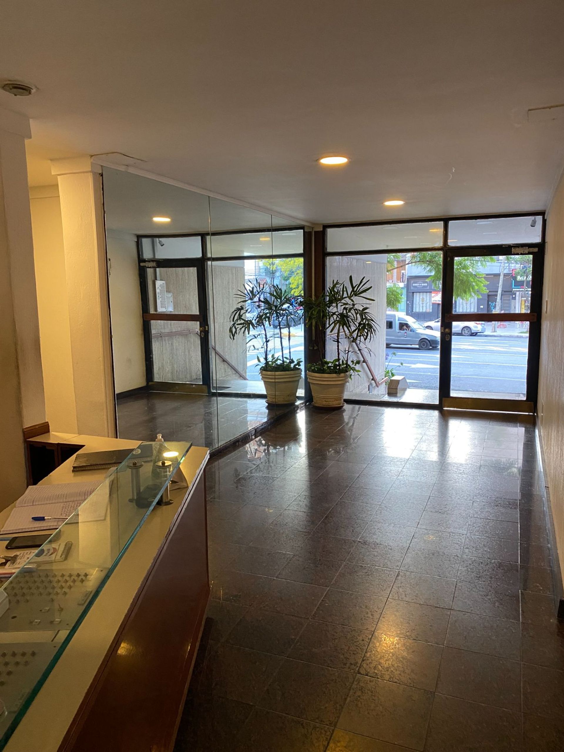 Alquiler Monoambiente Con Balcon Olivos Puerto