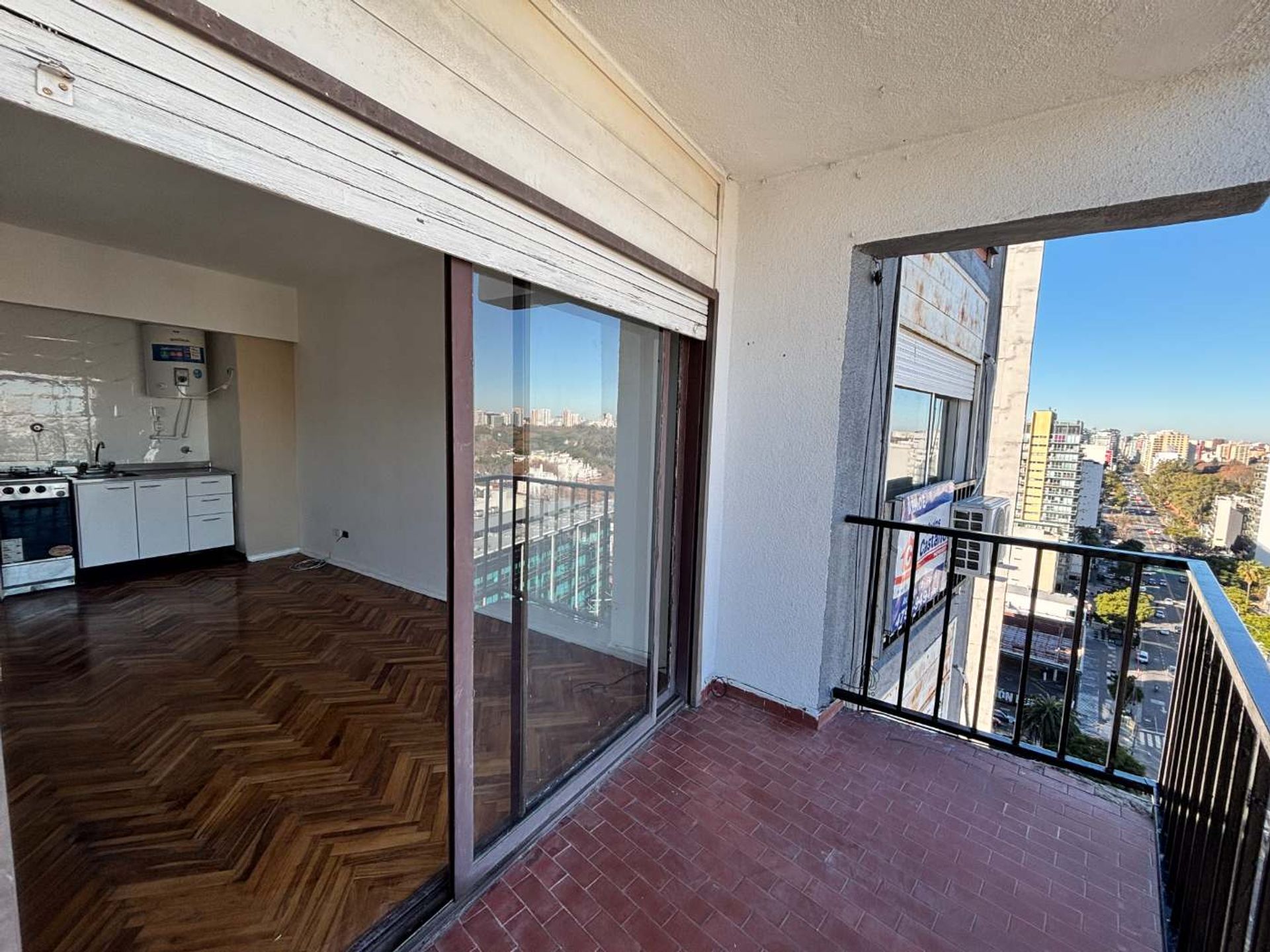 Alquiler Monoambiente Con Balcon Olivos Puerto