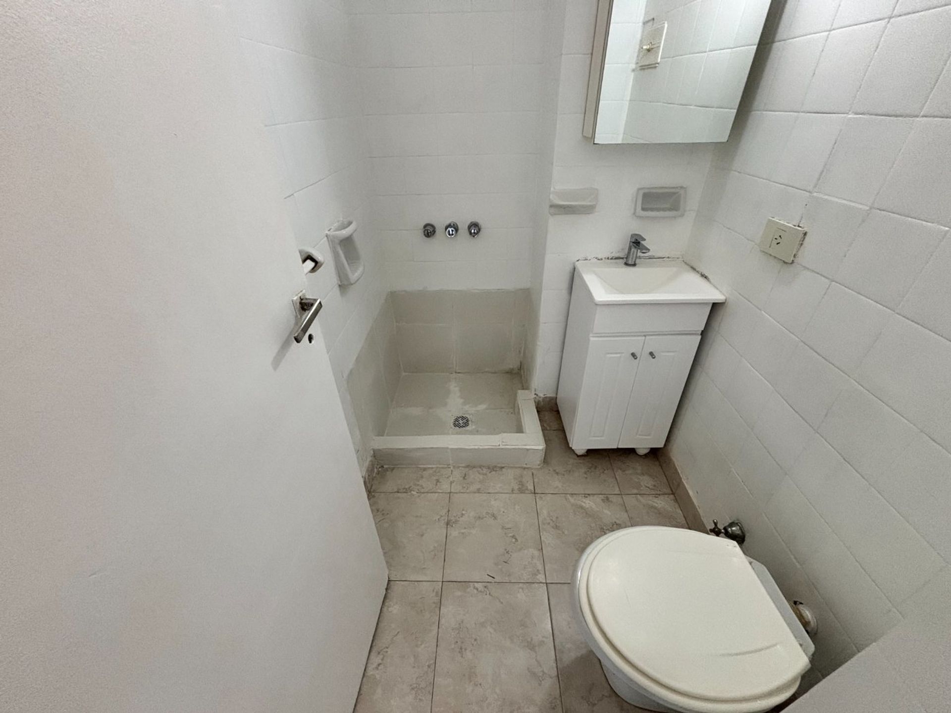 Alquiler Monoambiente Con Balcon Olivos Puerto