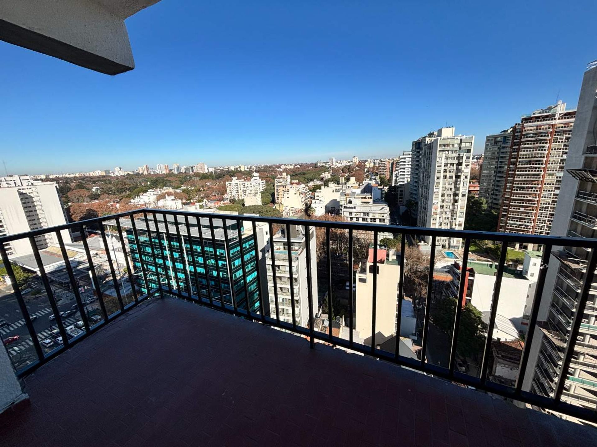Alquiler Monoambiente Con Balcon Olivos Puerto