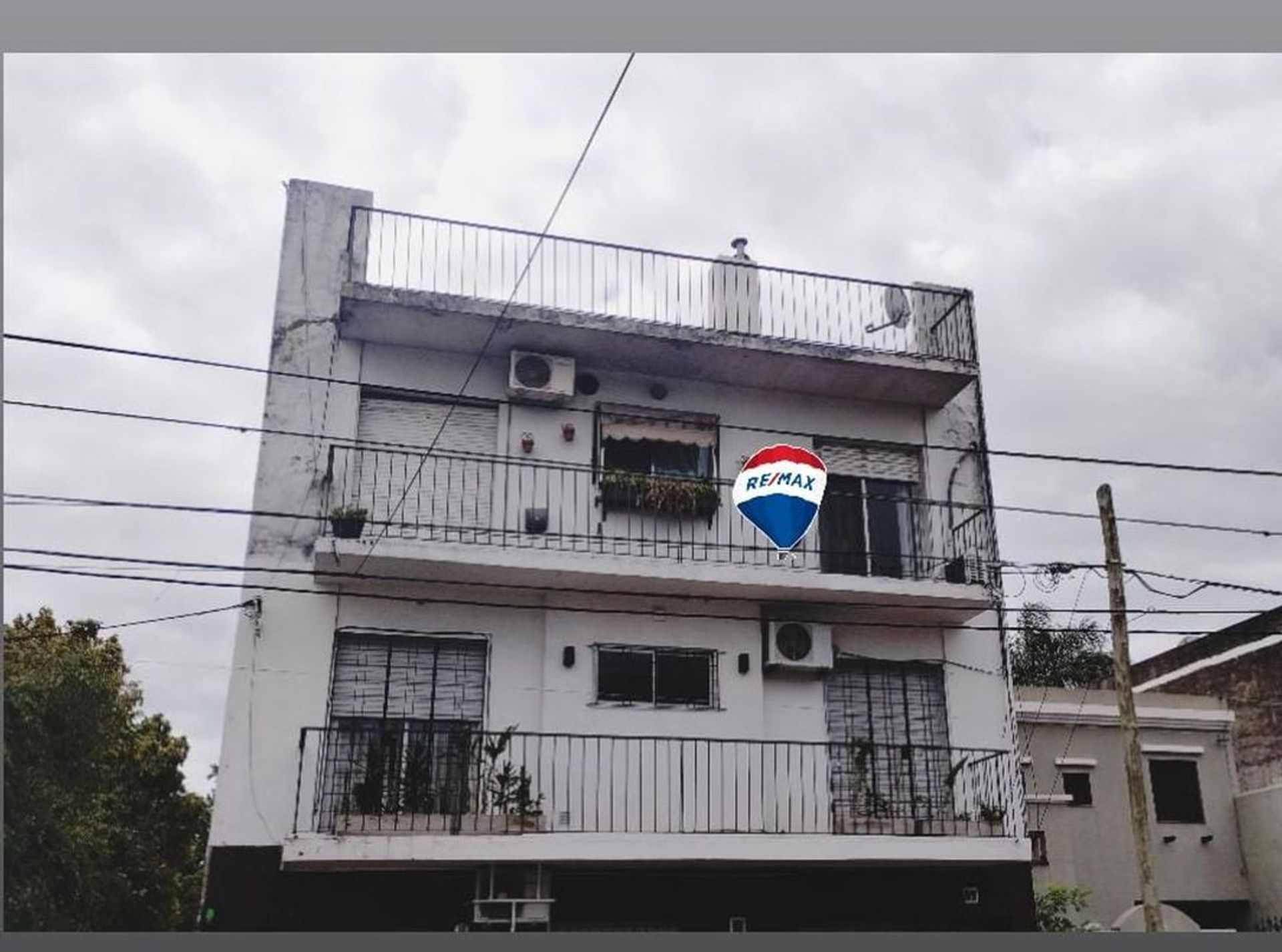 Venta Departamento 3 Ambientes San Isidro