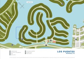 Lot Sale: Los Puentes NorDelta East Northwest