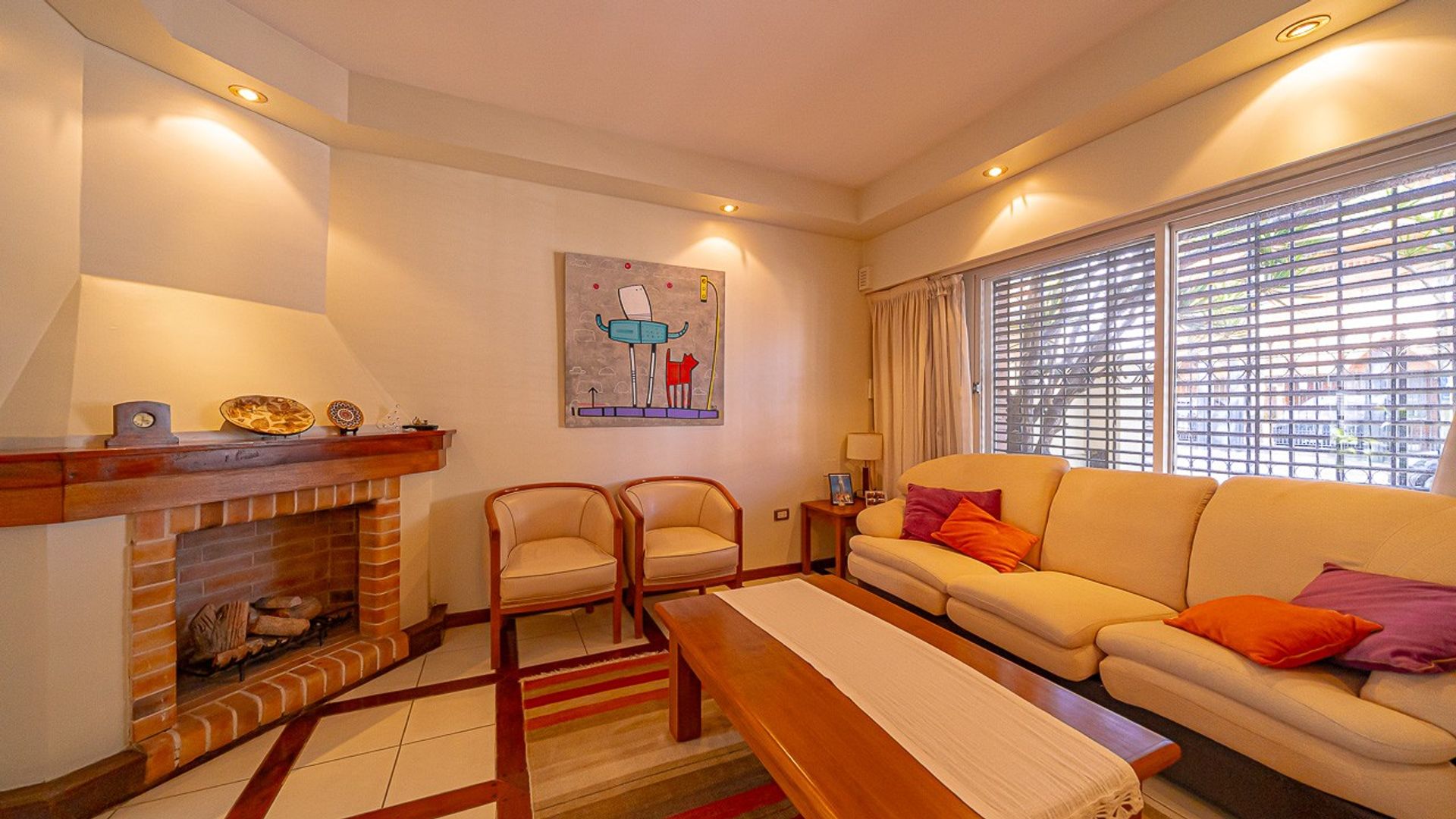 Impecable Casa 250 M2 6 Ambientes Florida