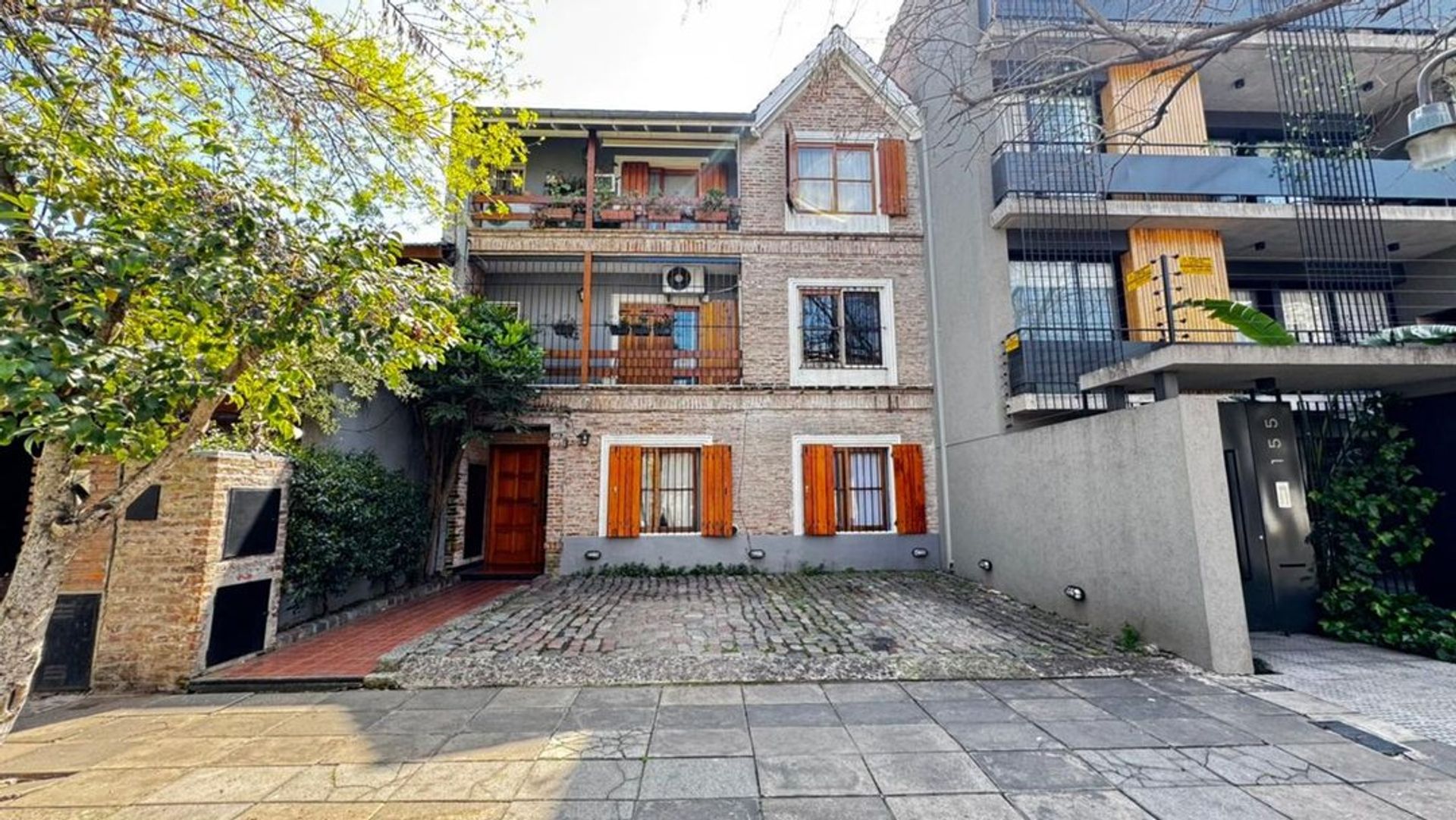 Ph 3 Ambientes Venta San Isidro Jardin Ubicacion