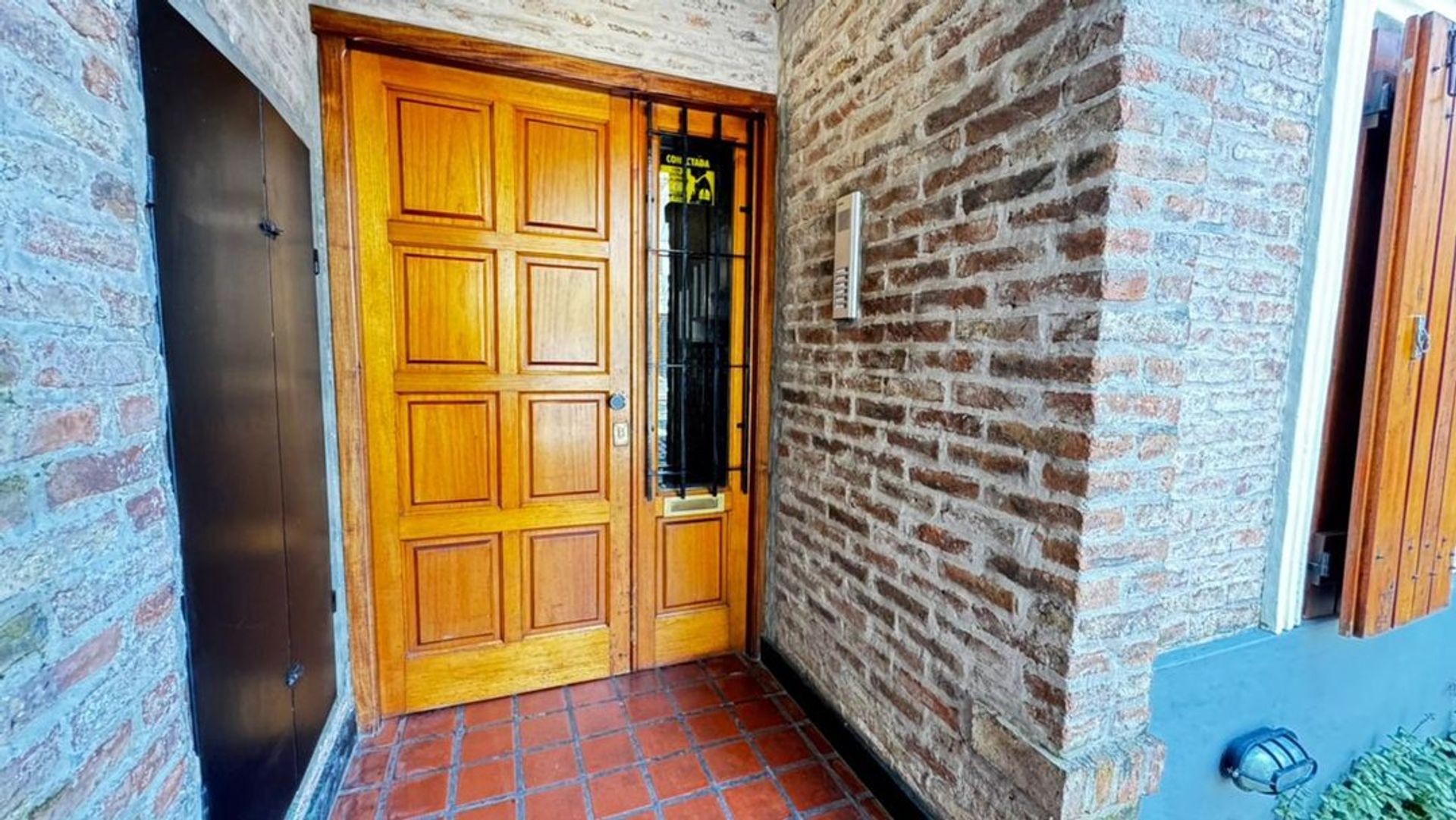 Ph 3 Ambientes Venta San Isidro Jardin Ubicacion