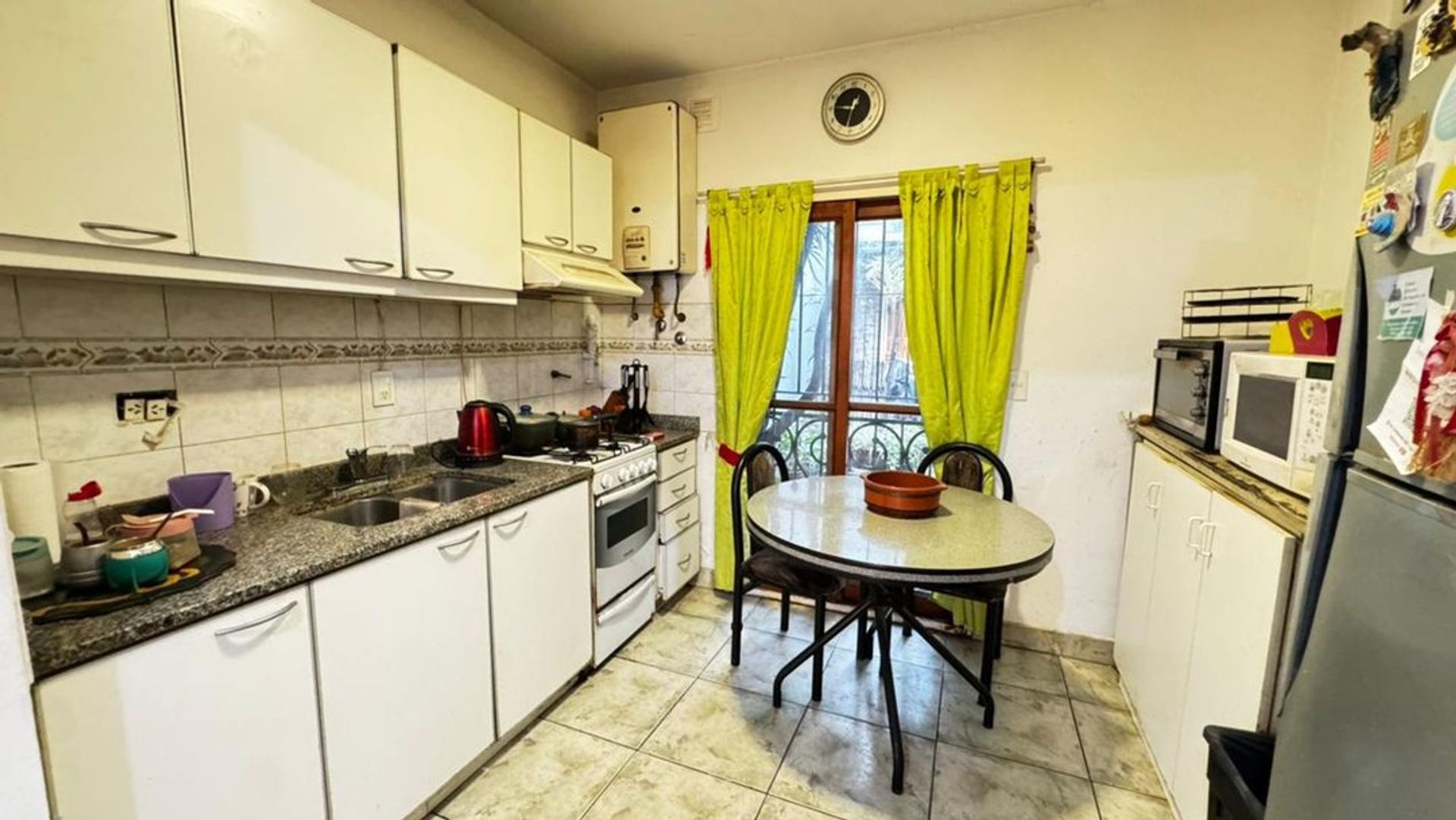 Ph 3 Ambientes Venta San Isidro Jardin Ubicacion