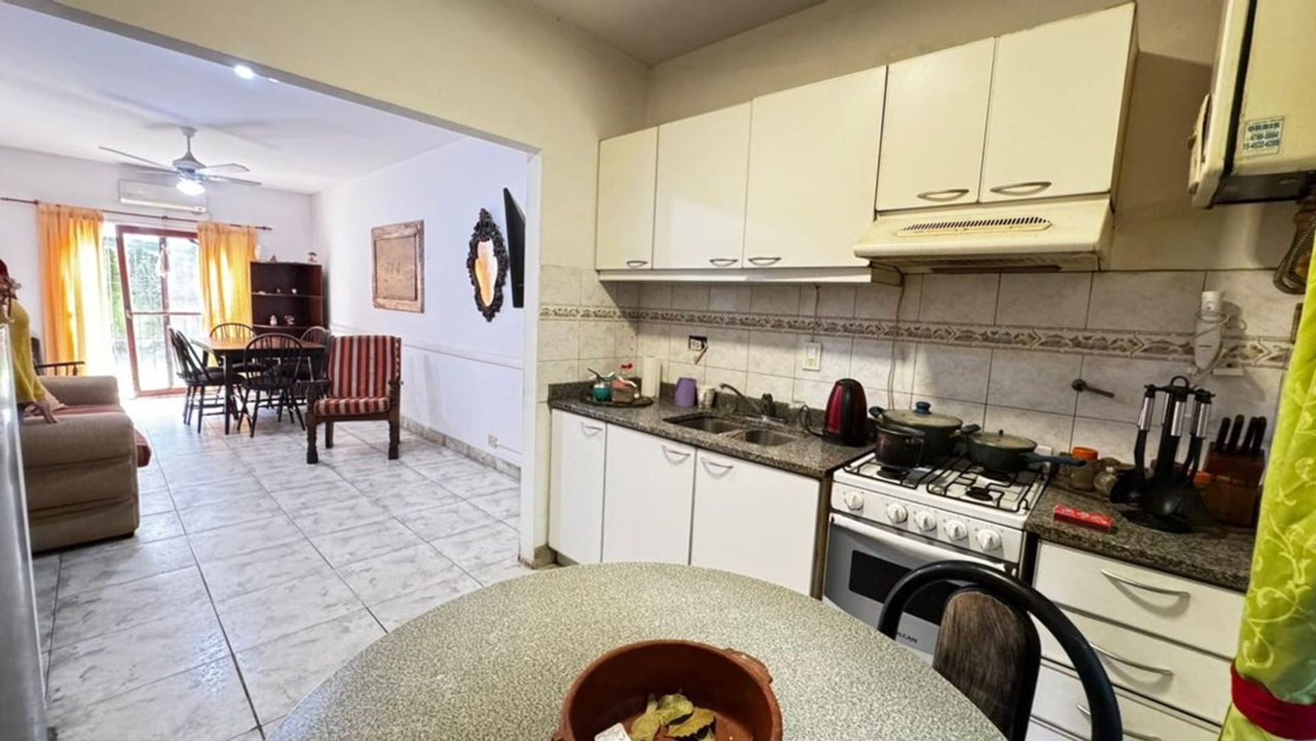 Ph 3 Ambientes Venta San Isidro Jardin Ubicacion
