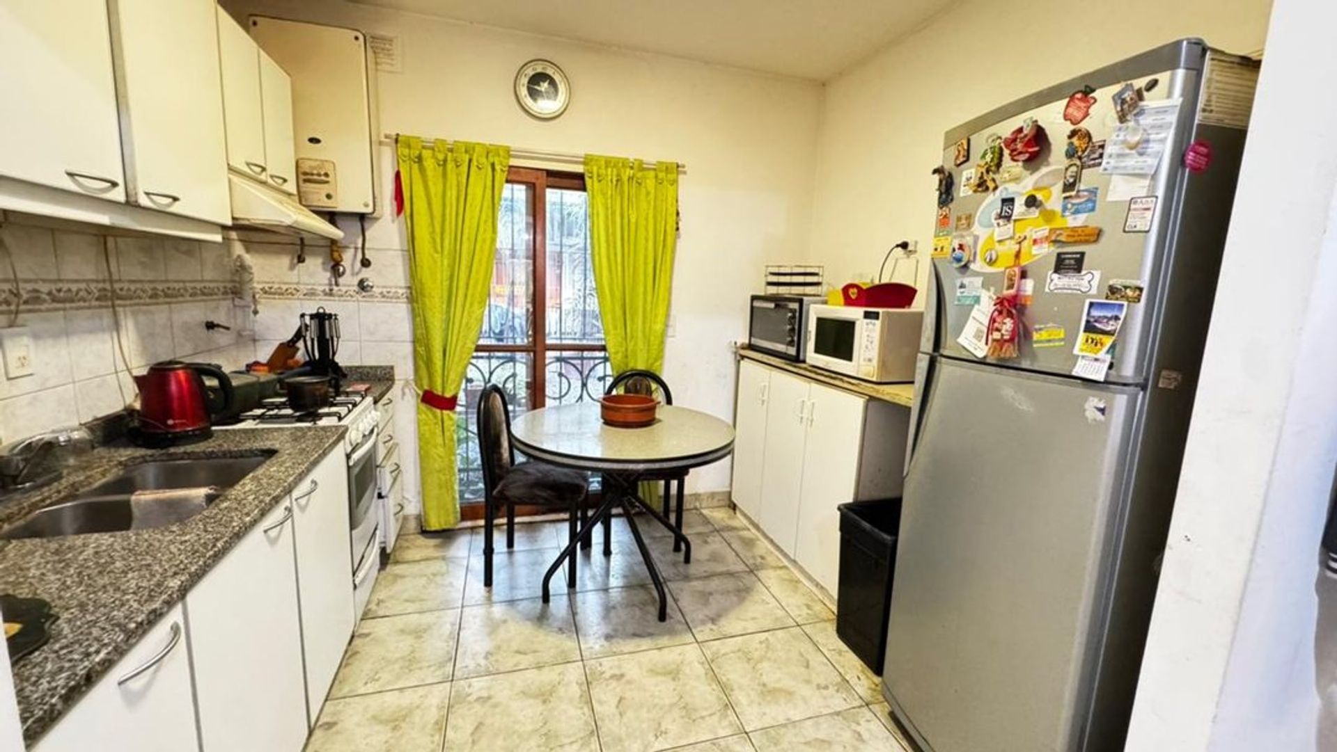 Ph 3 Ambientes Venta San Isidro Jardin Ubicacion