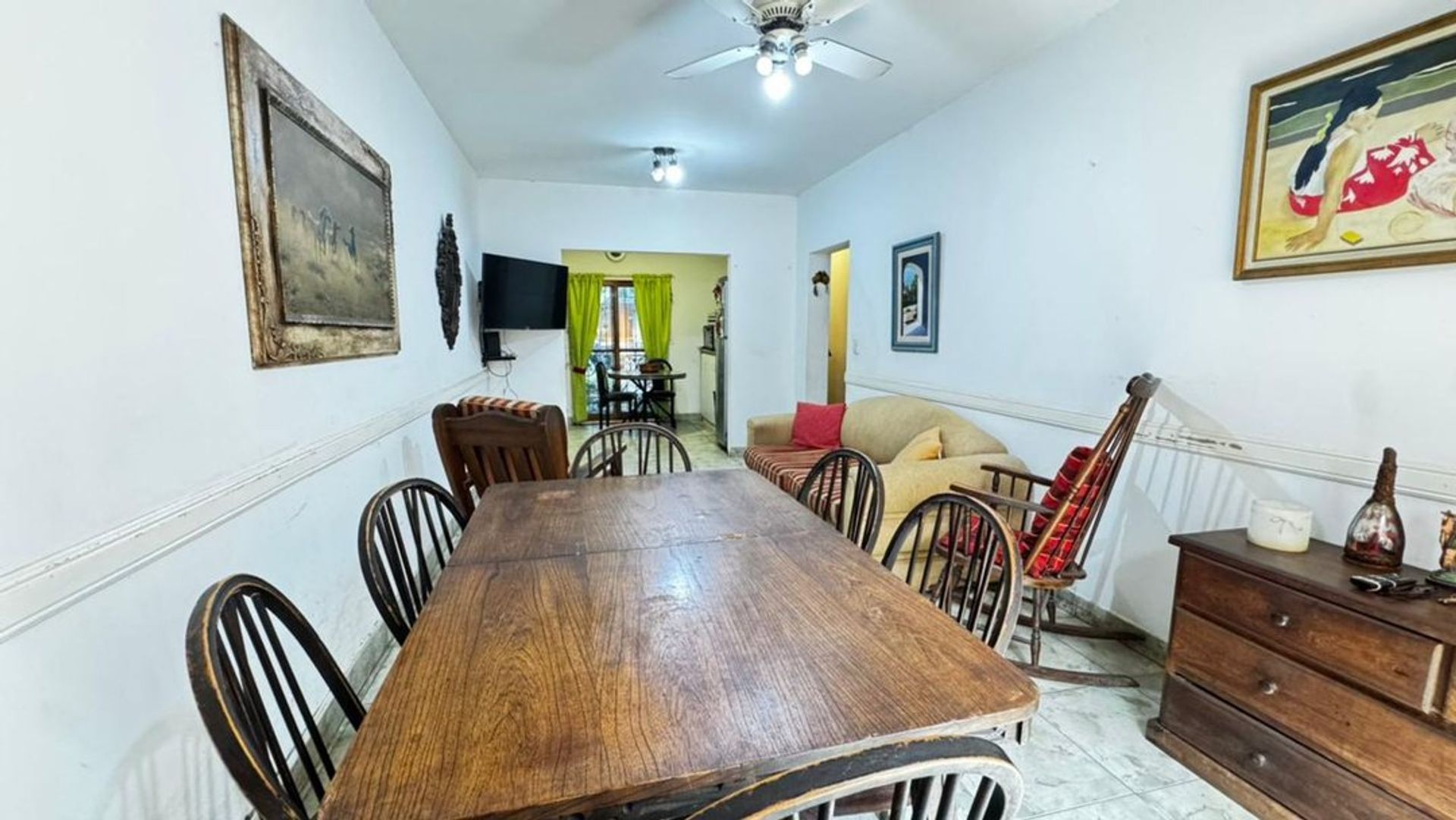 Ph 3 Ambientes Venta San Isidro Jardin Ubicacion