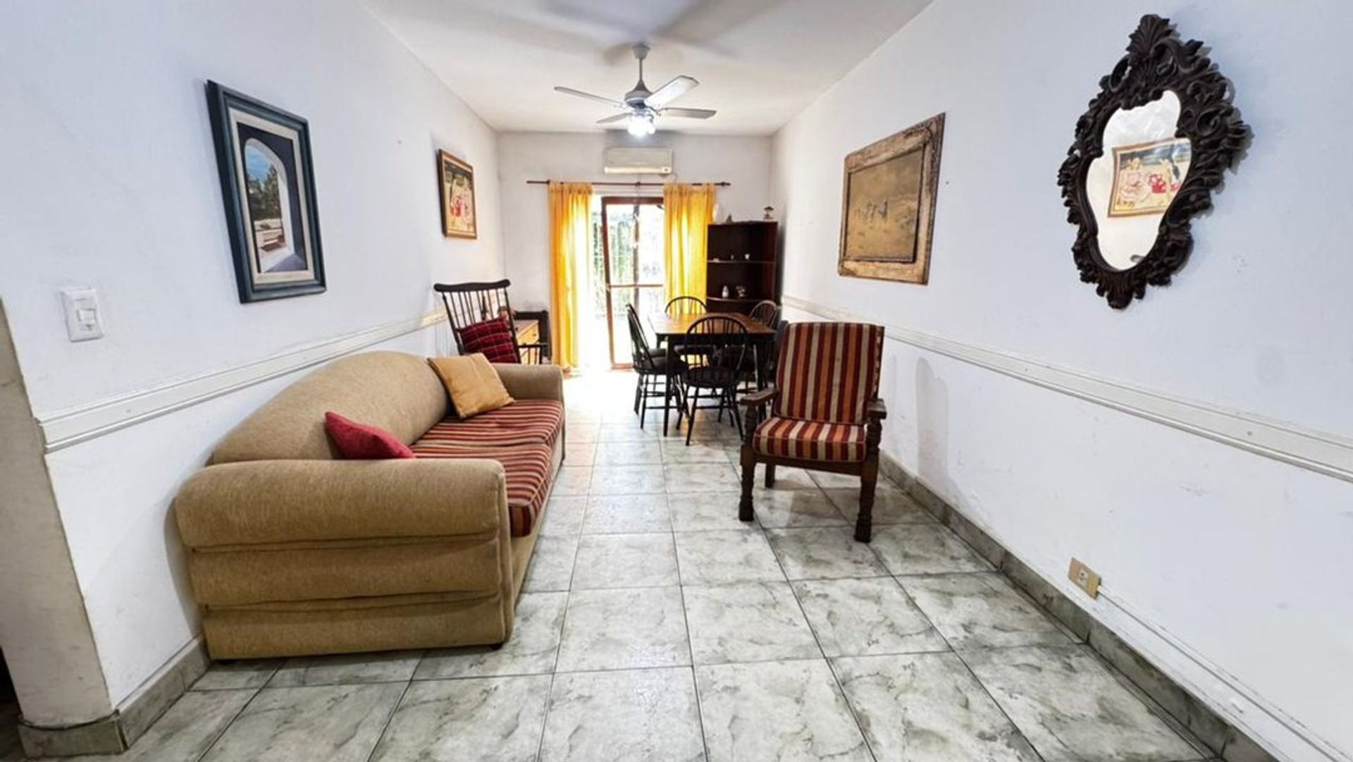 Ph 3 Ambientes Venta San Isidro Jardin Ubicacion