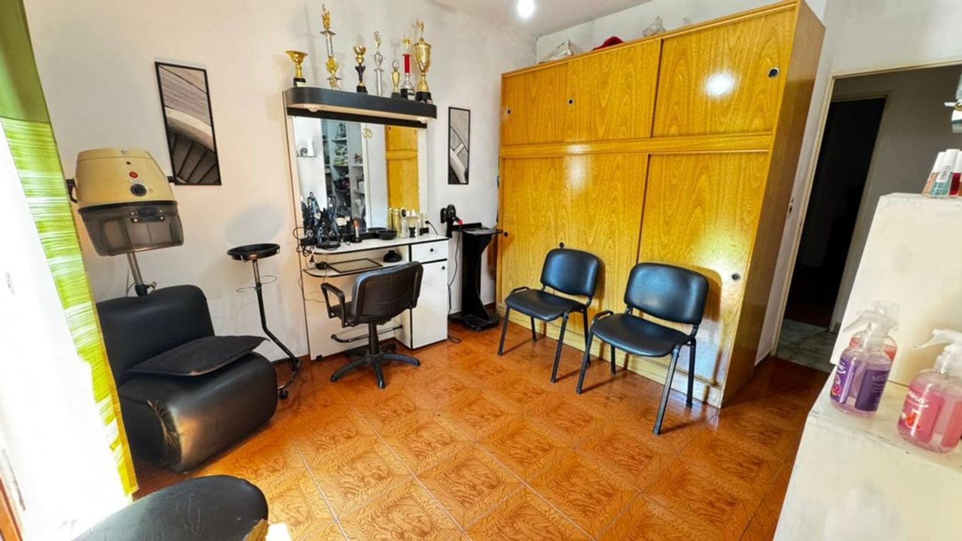 Ph 3 Ambientes Venta San Isidro Jardin Ubicacion