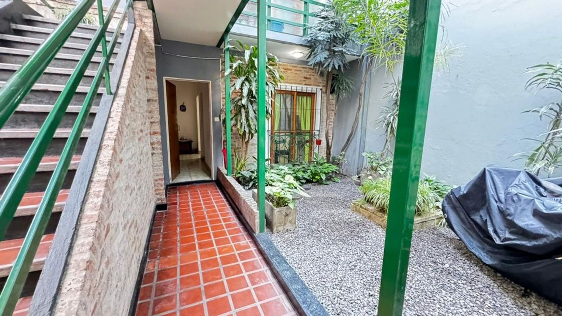 Ph 3 Ambientes Venta San Isidro Jardin Ubicacion