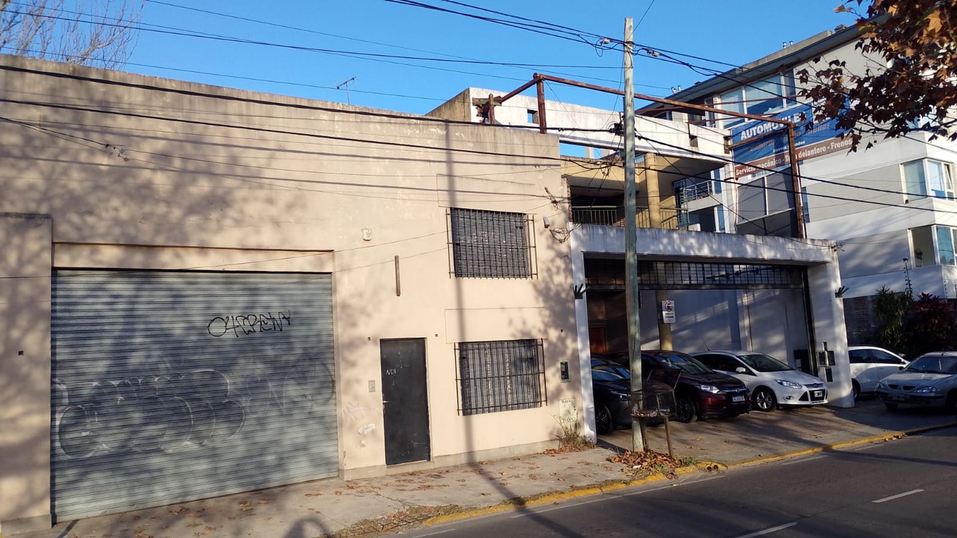 Excelente Lote Doble Frente En Muy Buena Ubicacion
